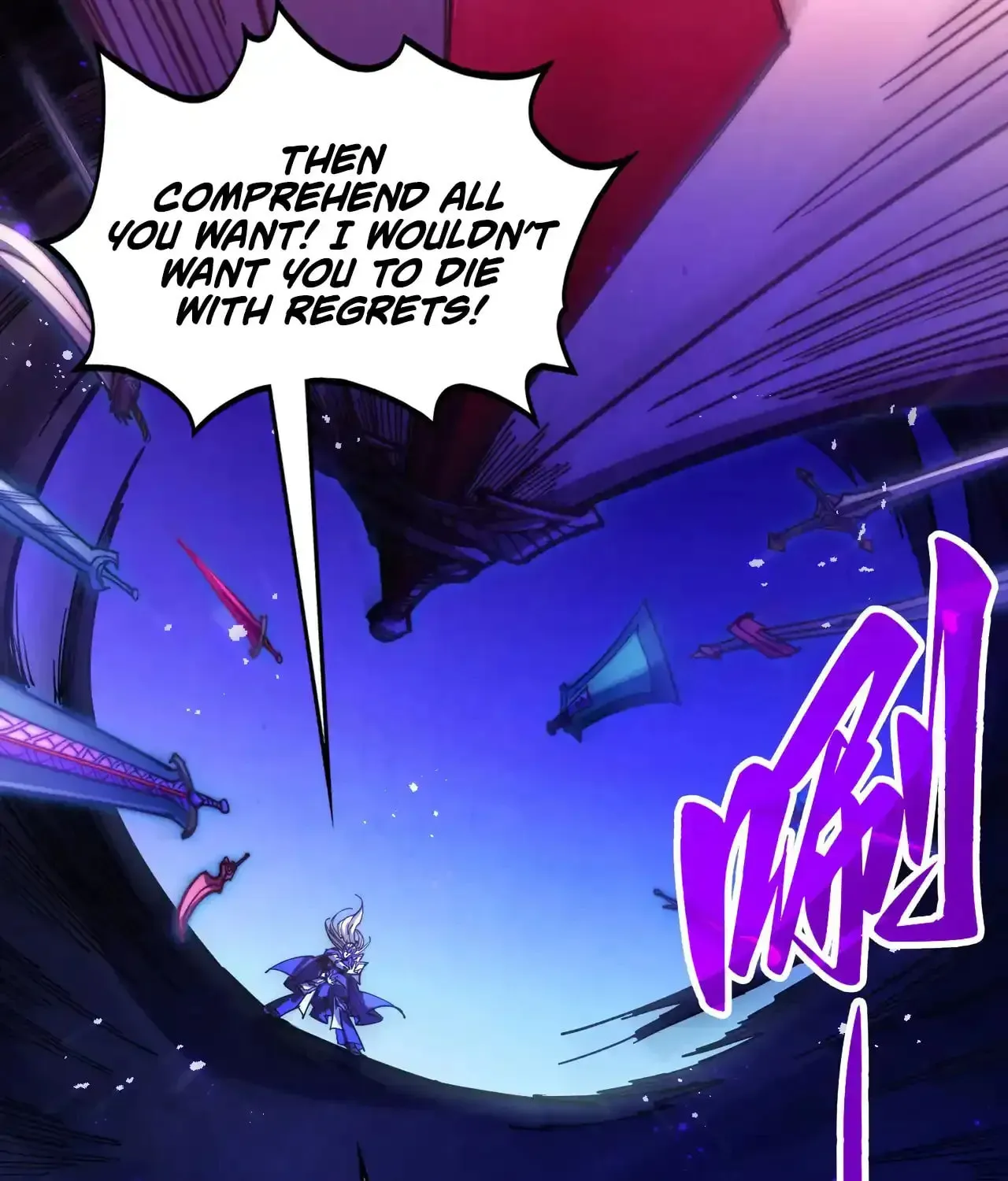 Rebirth of the Ultimate Master Chapter 458 page 21 - 