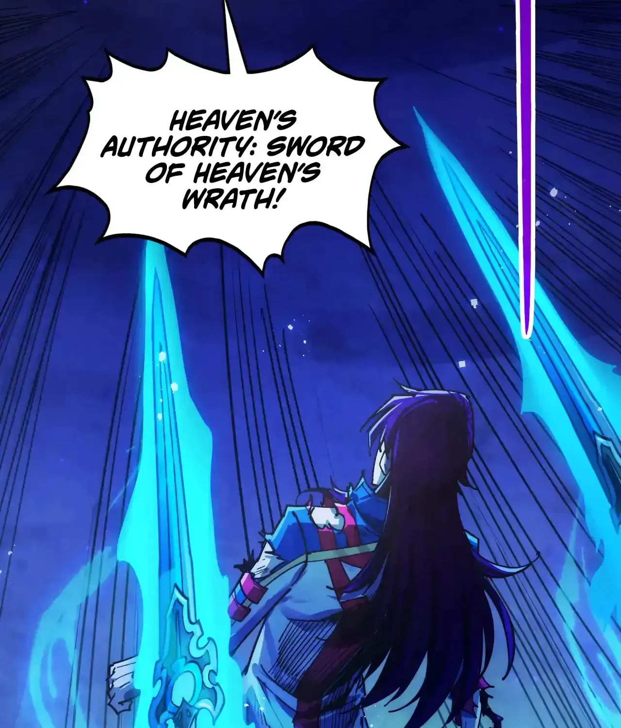 Rebirth of the Ultimate Master Chapter 458 page 22 - 