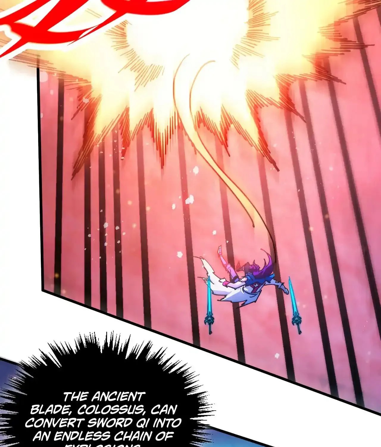 Rebirth of the Ultimate Master Chapter 458 page 28 - 