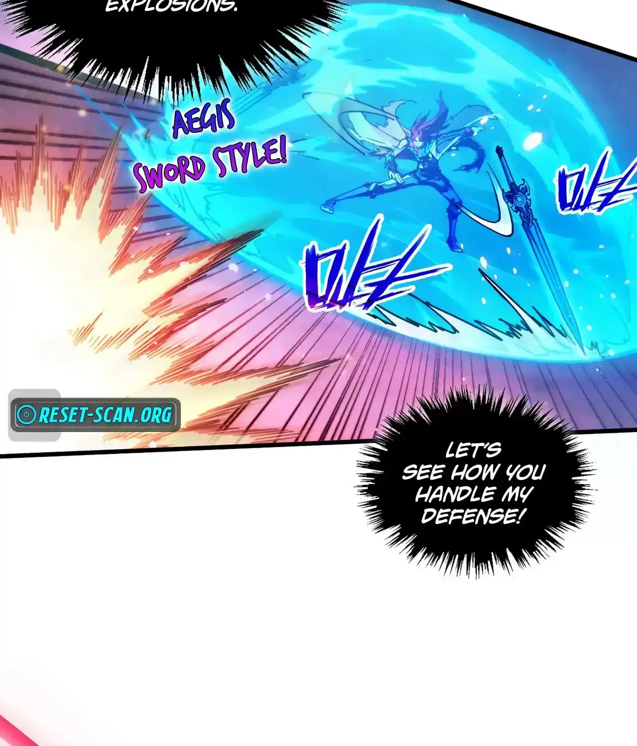 Rebirth of the Ultimate Master Chapter 458 page 29 - 