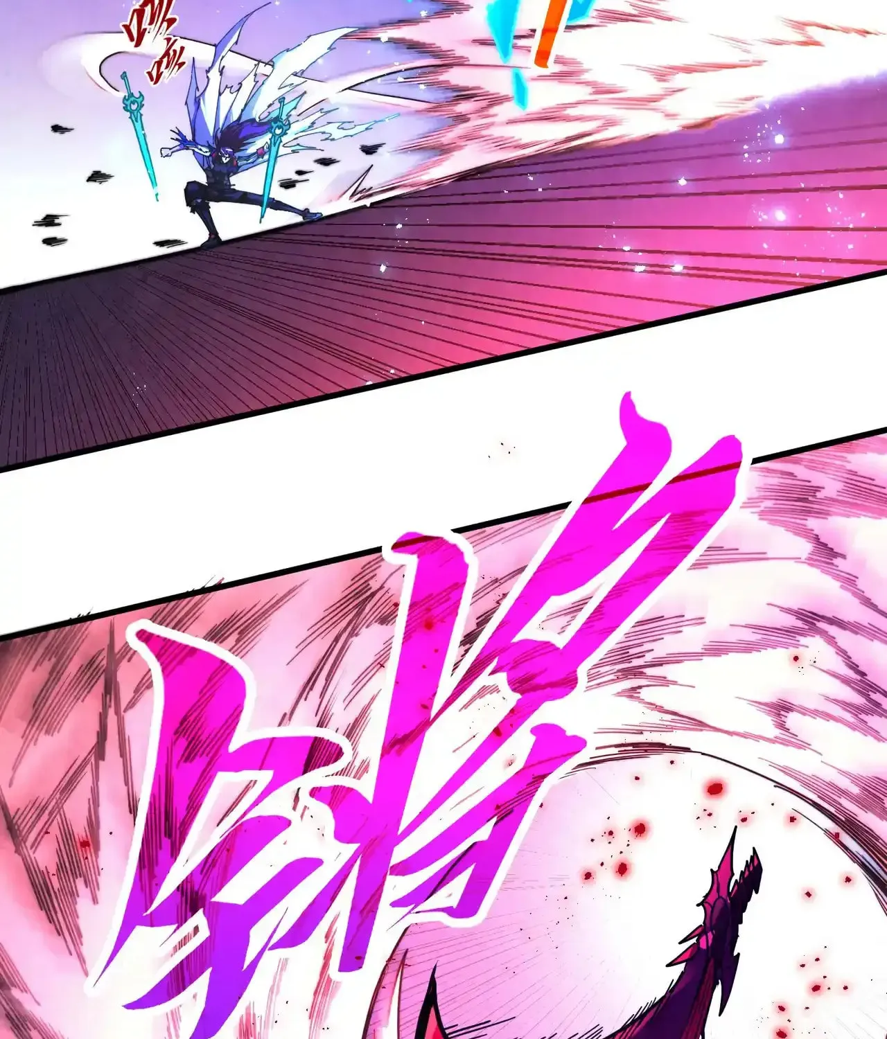 Rebirth of the Ultimate Master Chapter 458 page 33 - 