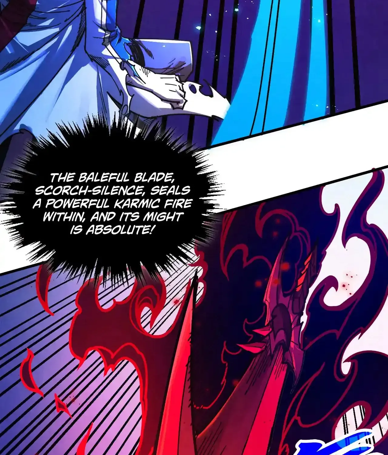 Rebirth of the Ultimate Master Chapter 458 page 36 - 