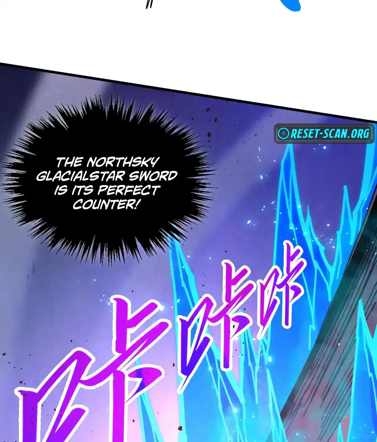 Rebirth of the Ultimate Master Chapter 458 page 38 - 