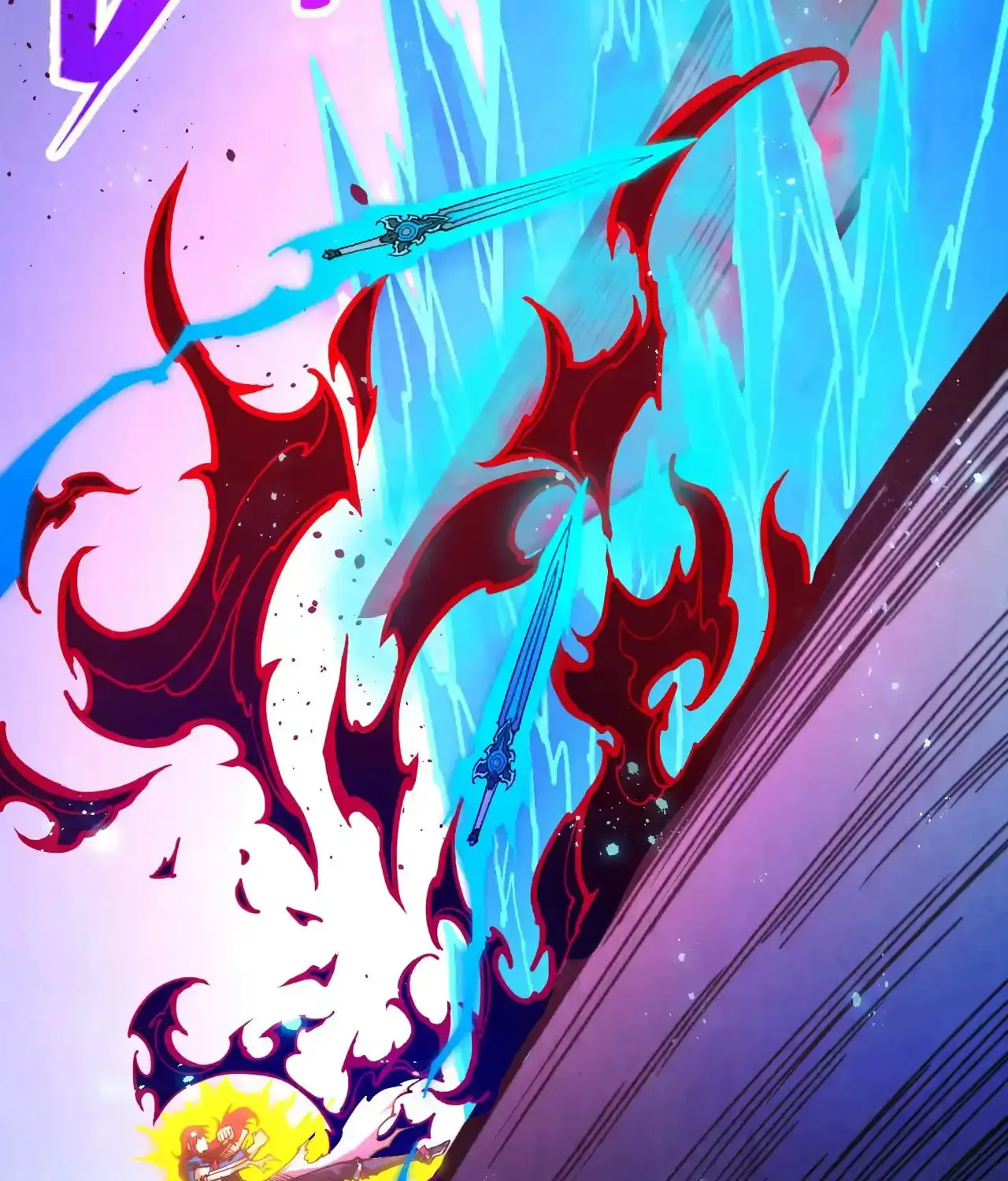 Rebirth of the Ultimate Master Chapter 458 page 39 - 