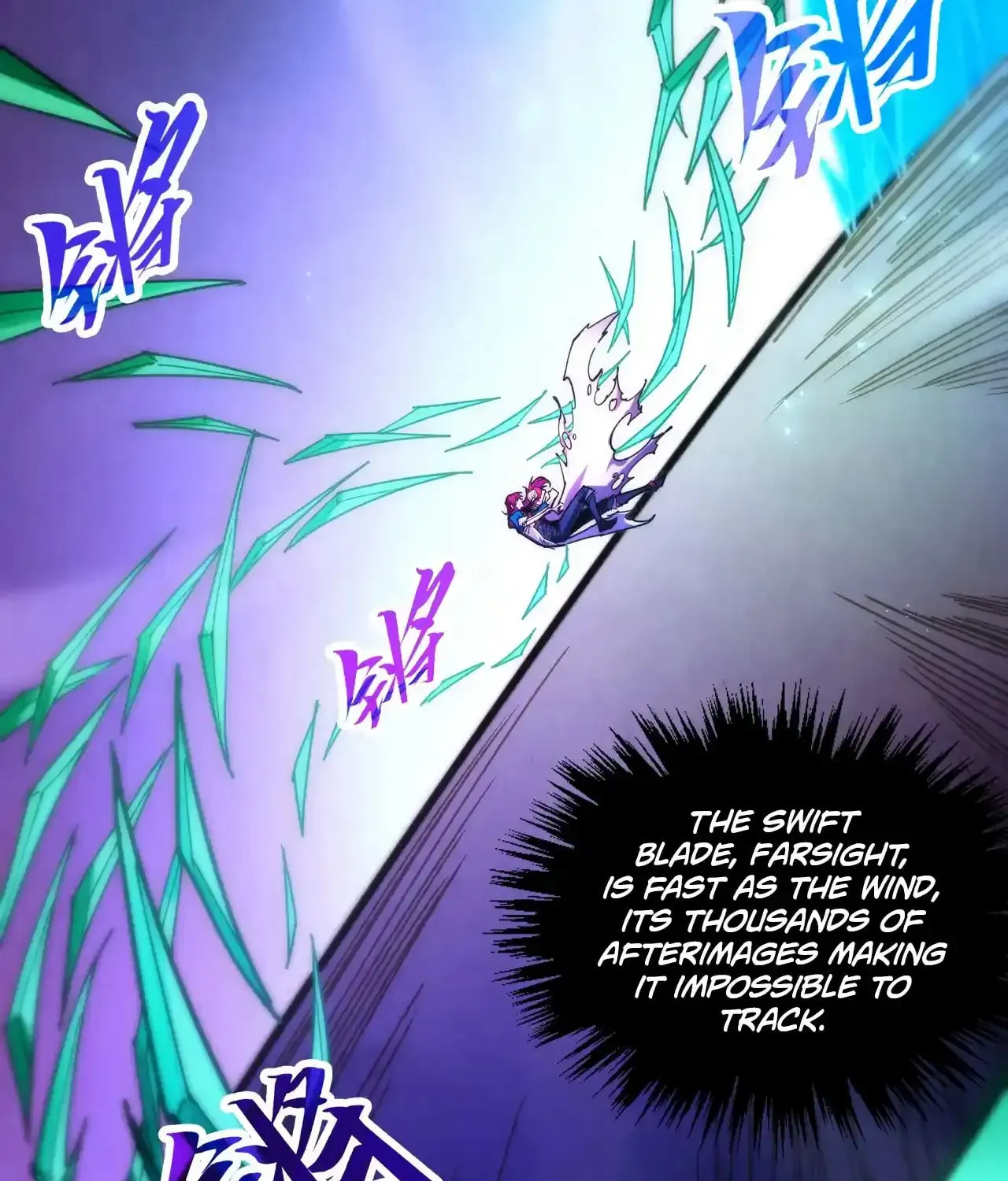 Rebirth of the Ultimate Master Chapter 458 page 42 - 