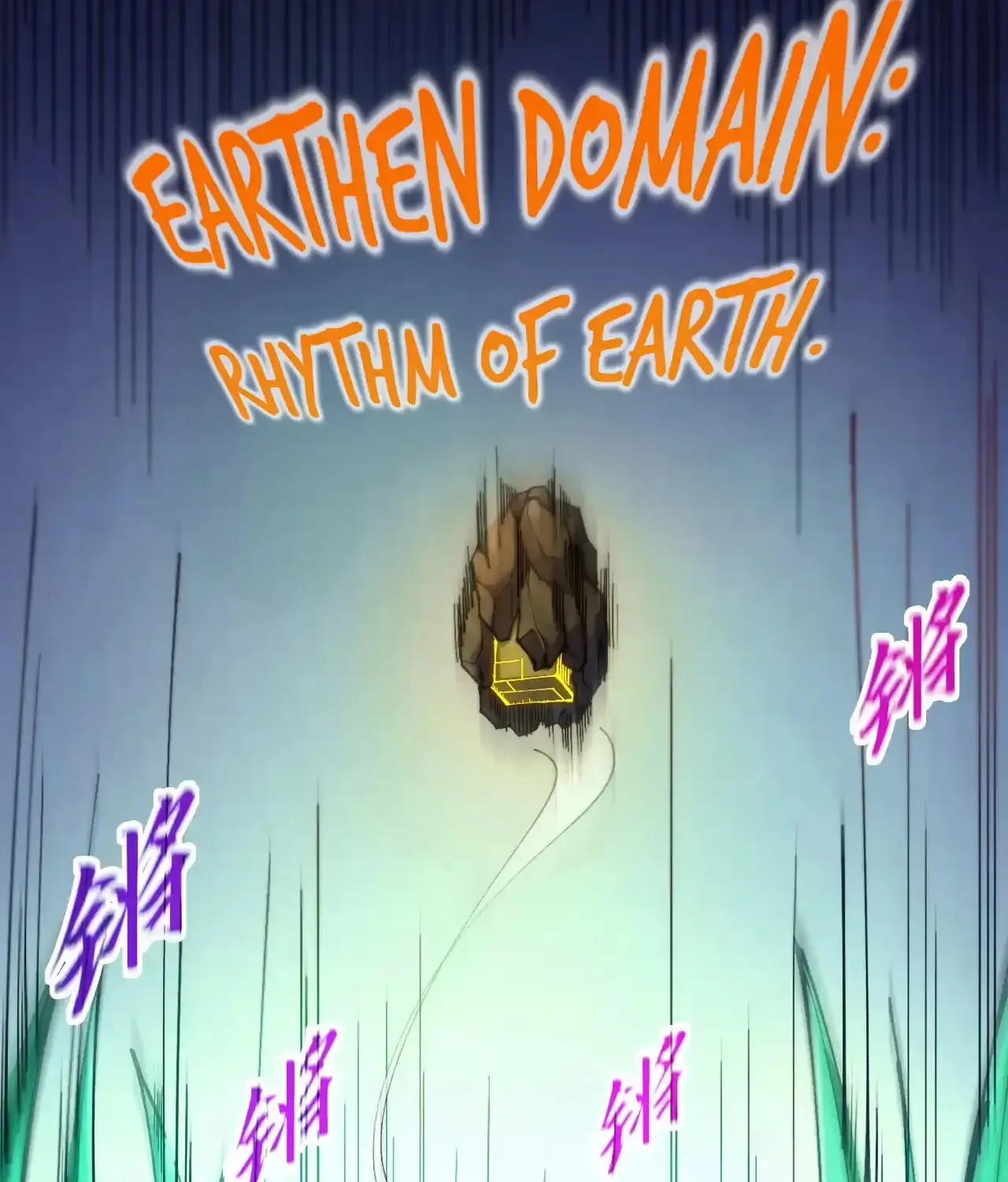 Rebirth of the Ultimate Master Chapter 458 page 45 - 