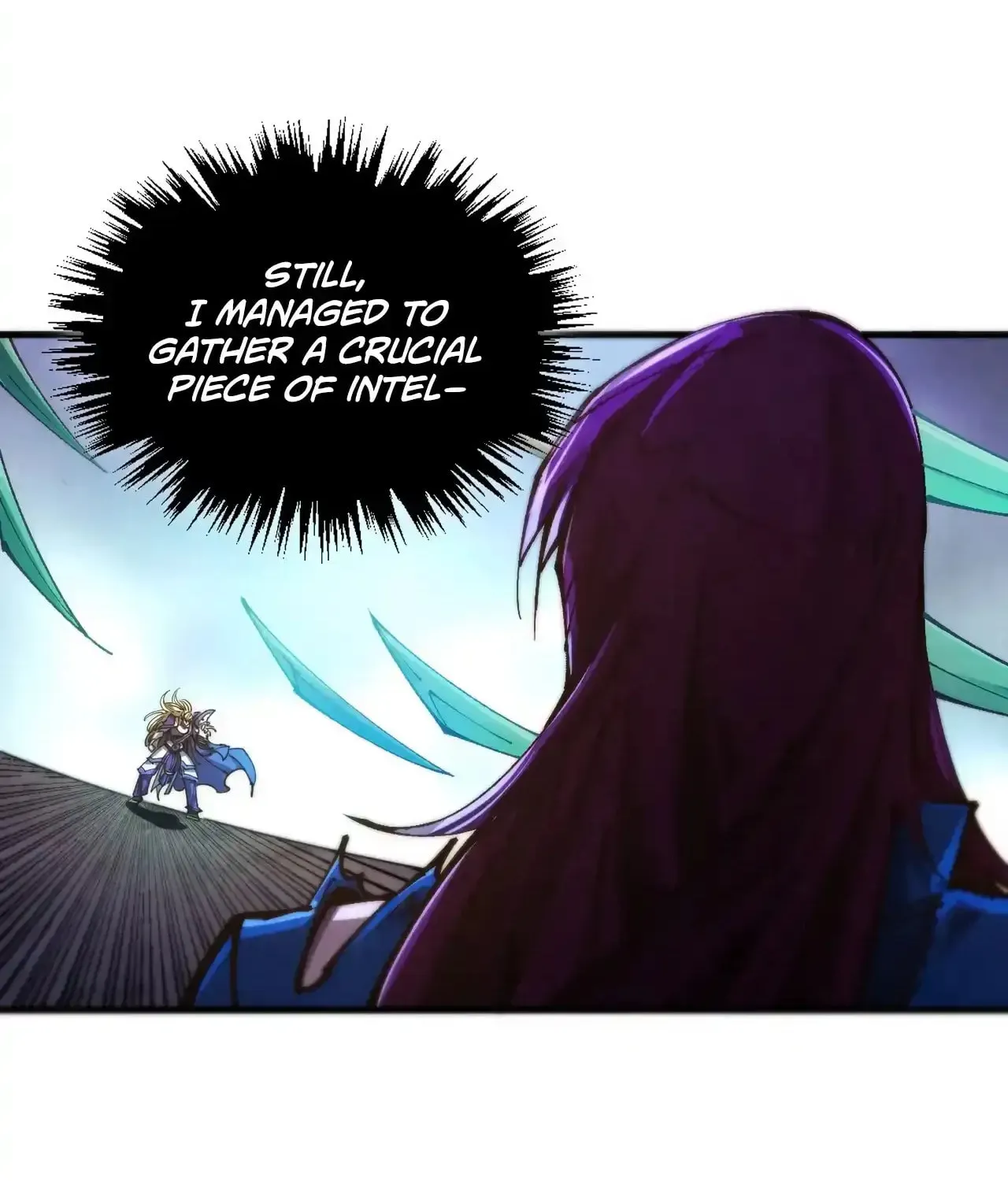 Rebirth of the Ultimate Master Chapter 458 page 50 - 