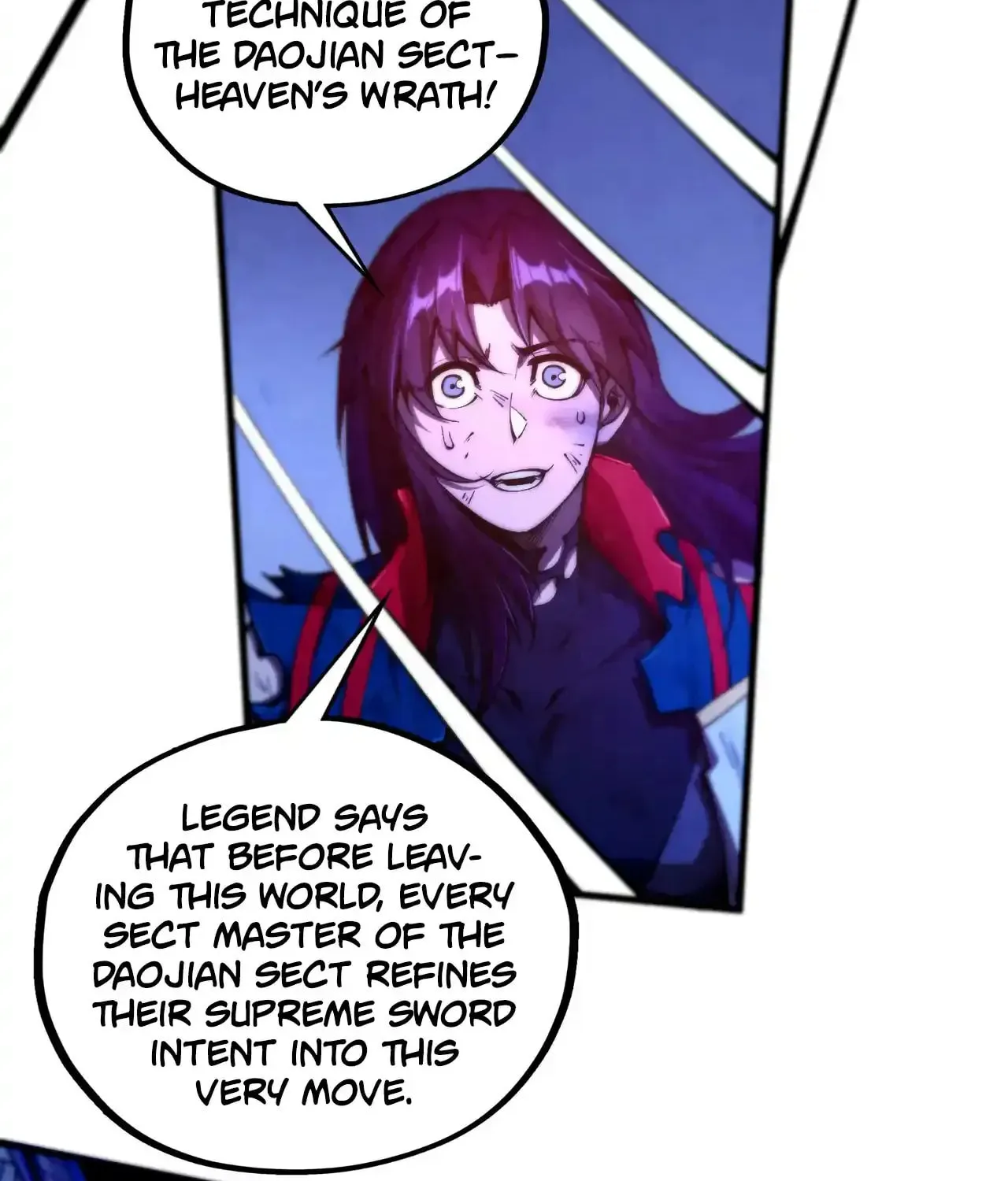 Rebirth of the Ultimate Master Chapter 458 page 6 - 