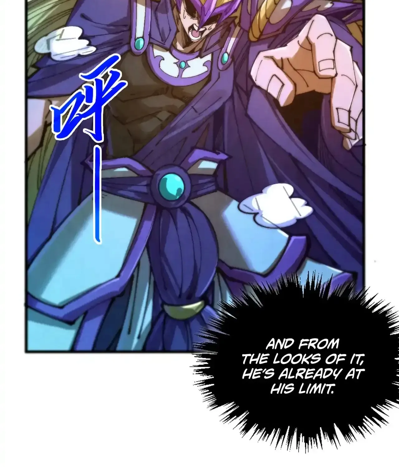 Rebirth of the Ultimate Master Chapter 458 page 52 - 