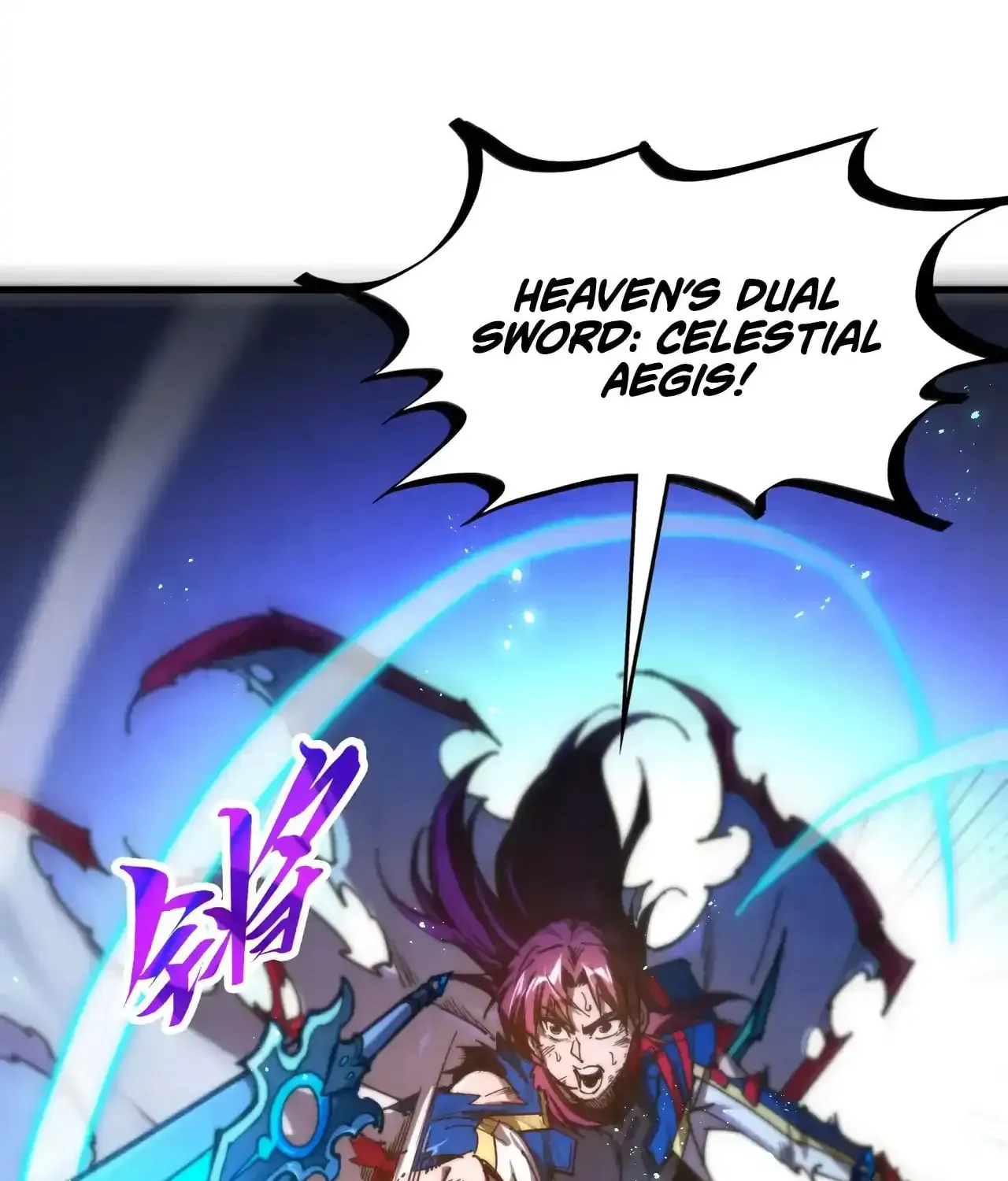 Rebirth of the Ultimate Master Chapter 458 page 59 - 