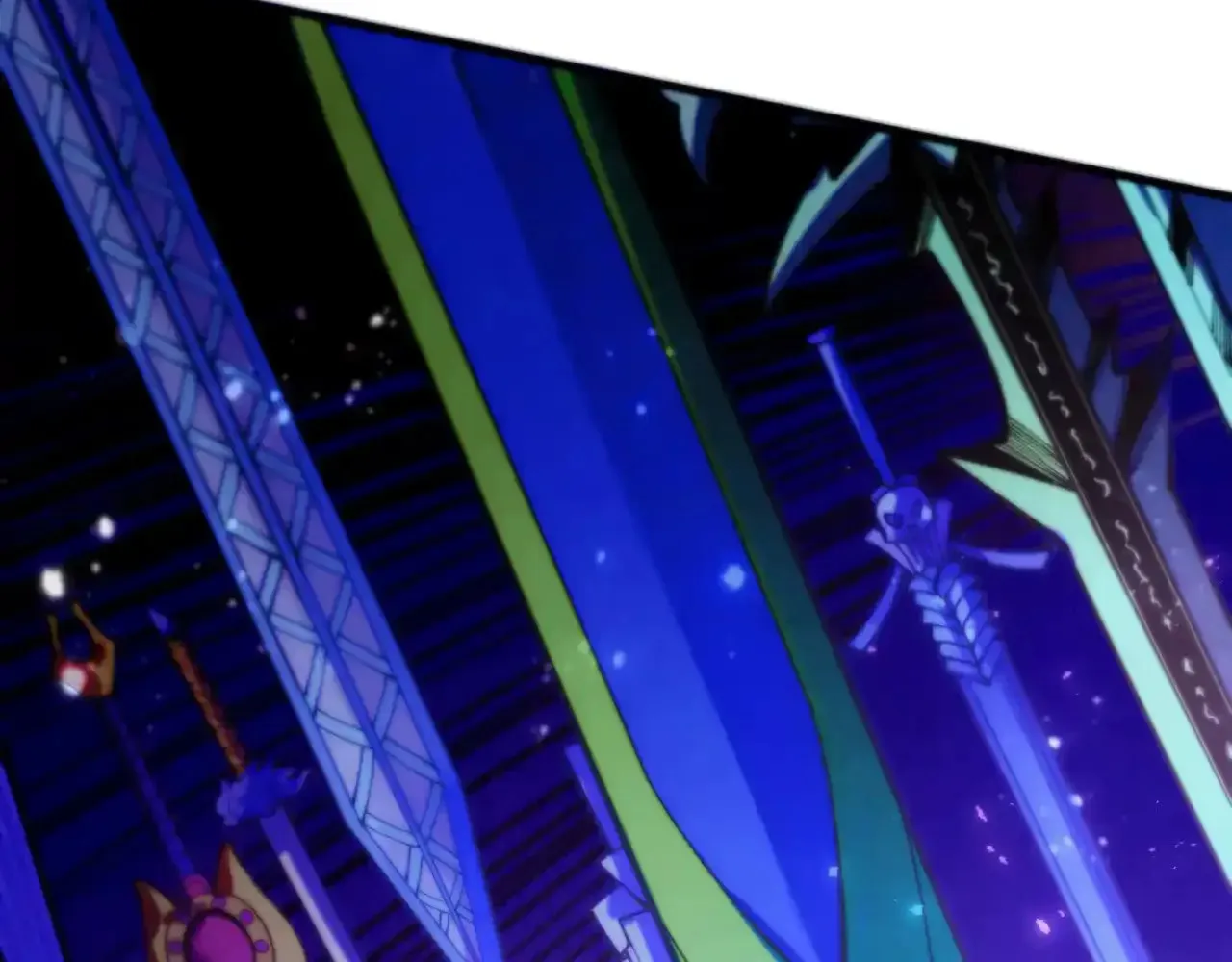 Rebirth of the Ultimate Master Chapter 458 page 7 - 