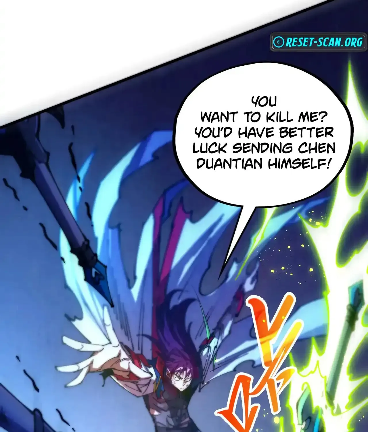Rebirth of the Ultimate Master Chapter 458 page 68 - 