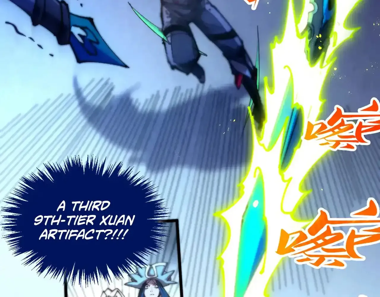 Rebirth of the Ultimate Master Chapter 458 page 69 - 
