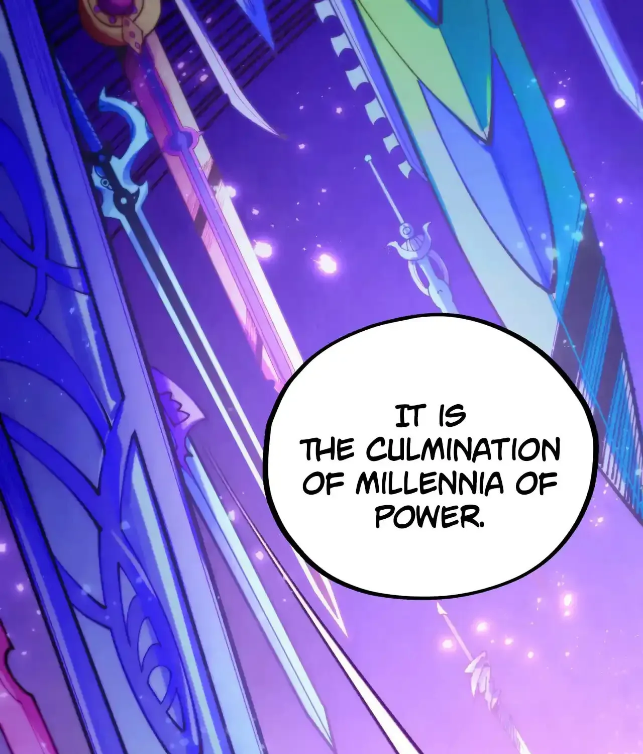 Rebirth of the Ultimate Master Chapter 458 page 8 - 