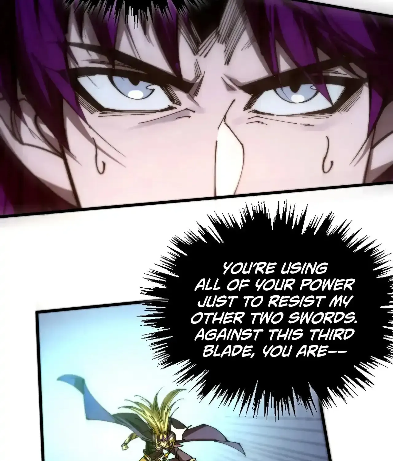 Rebirth of the Ultimate Master Chapter 458 page 71 - 
