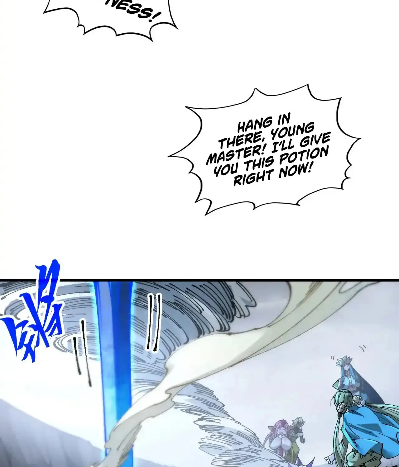 Rebirth of the Ultimate Master Chapter 458 page 82 - 