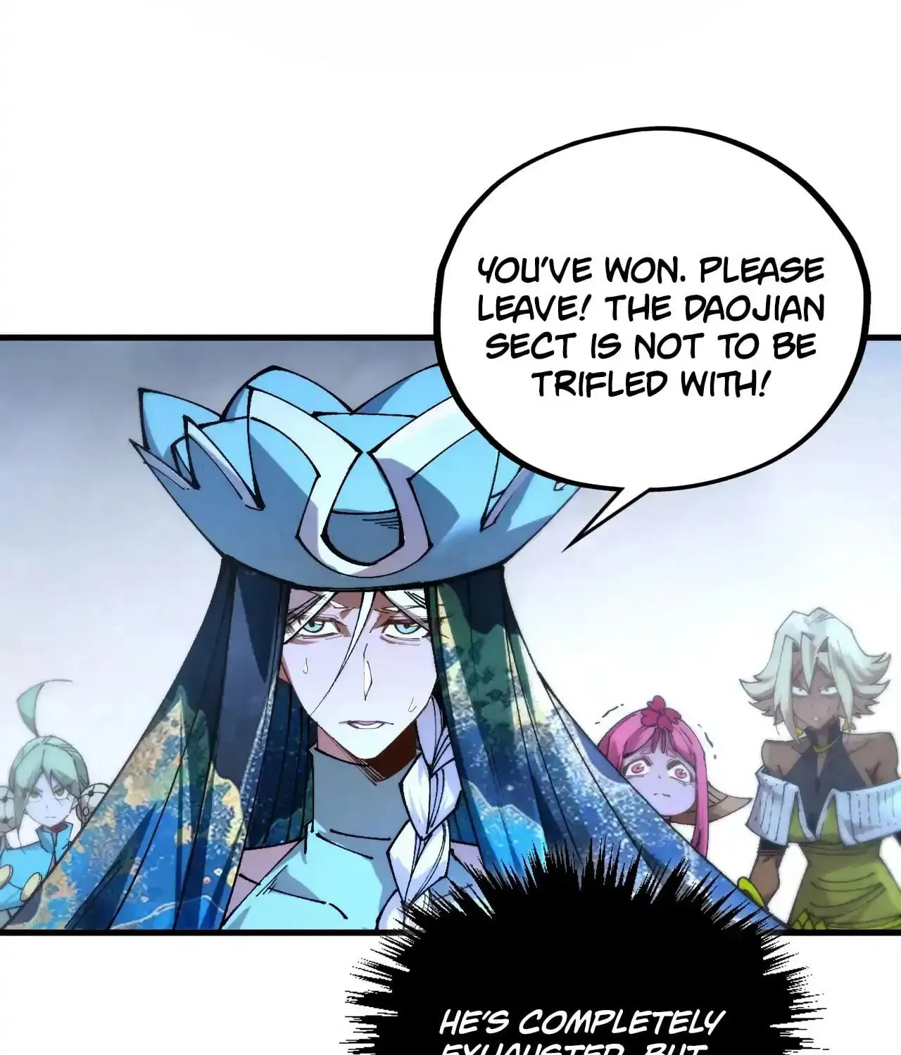 Rebirth of the Ultimate Master Chapter 458 page 86 - 