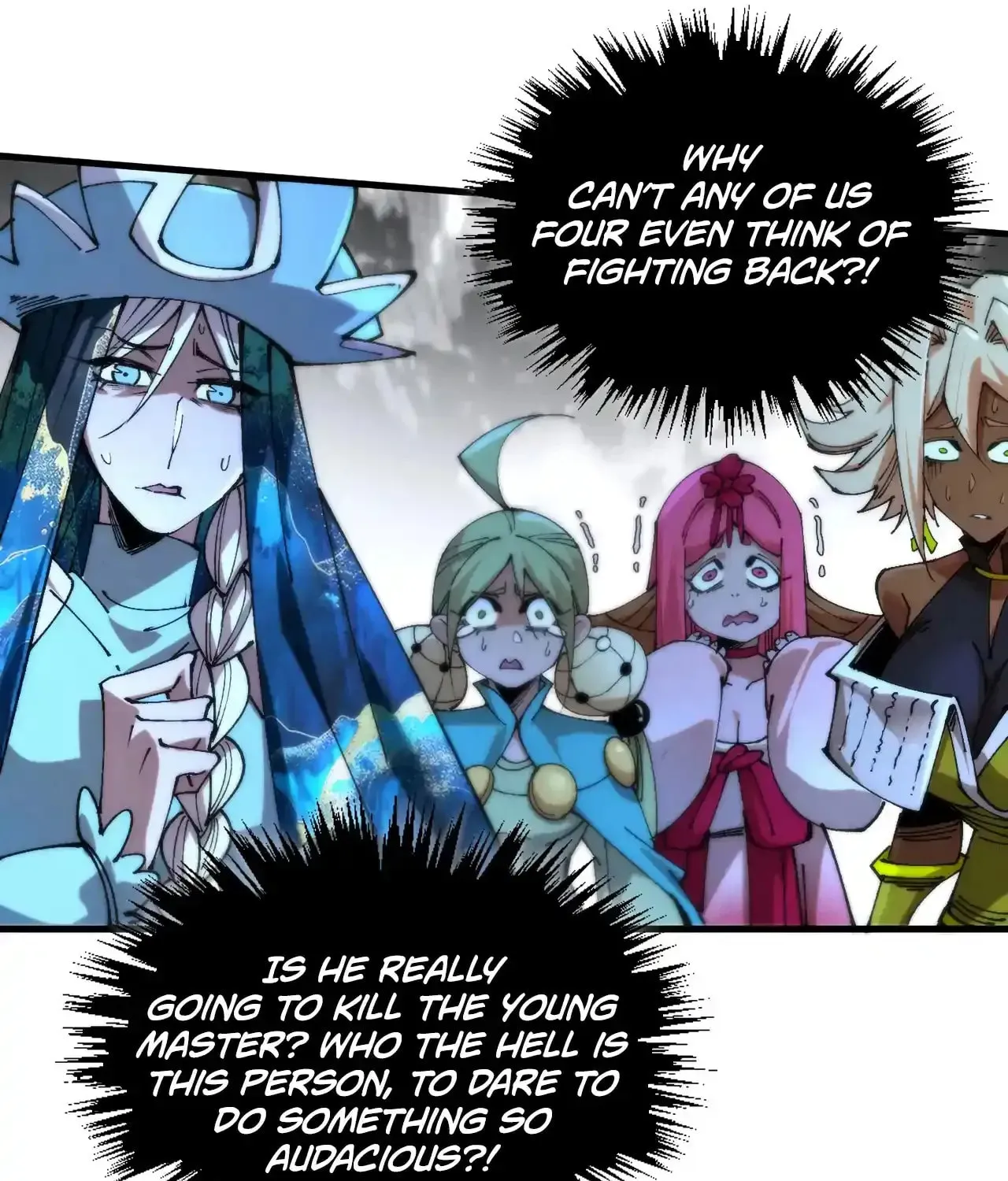 Rebirth of the Ultimate Master Chapter 458 page 91 - 