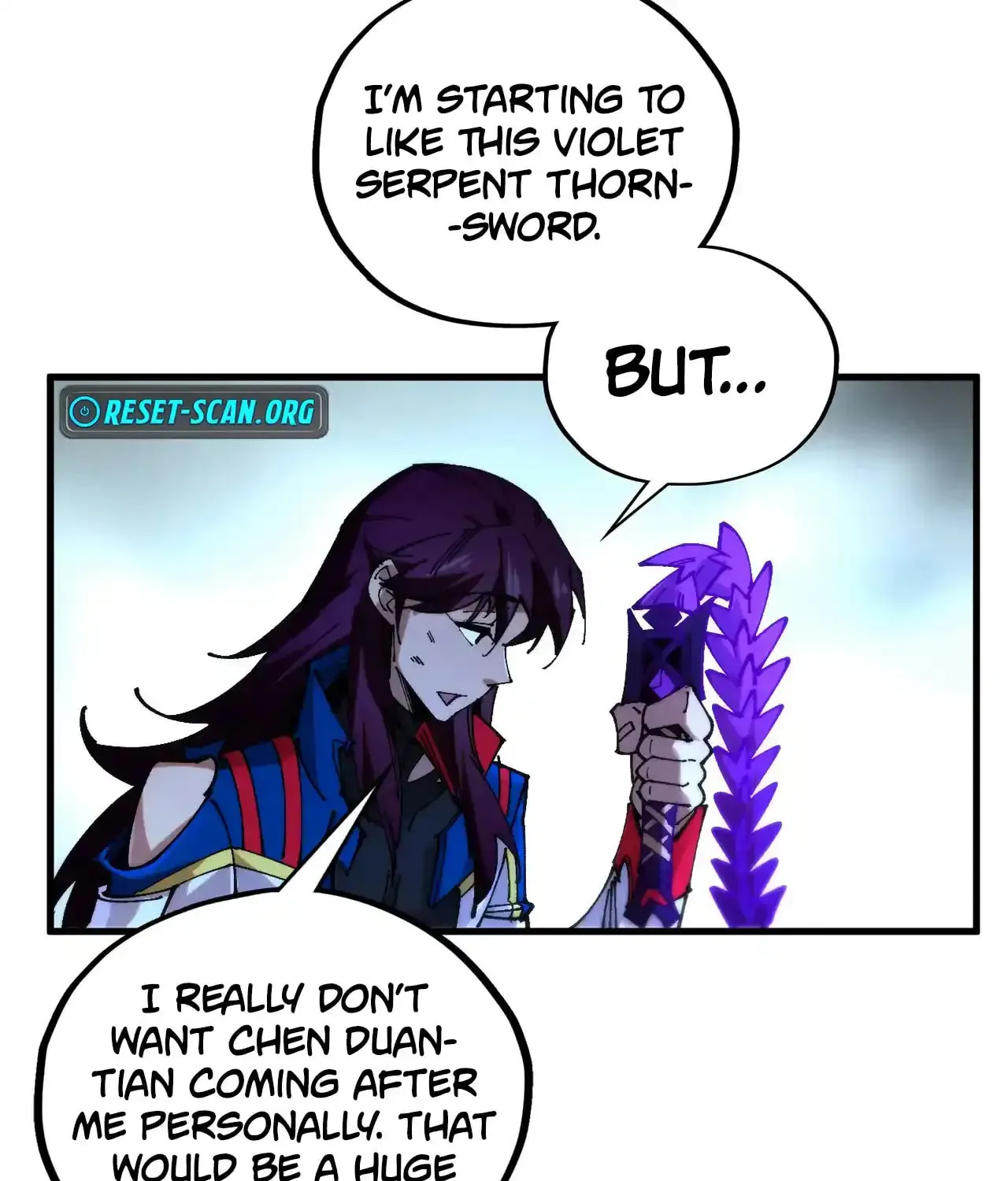 Rebirth of the Ultimate Master Chapter 458 page 97 - 