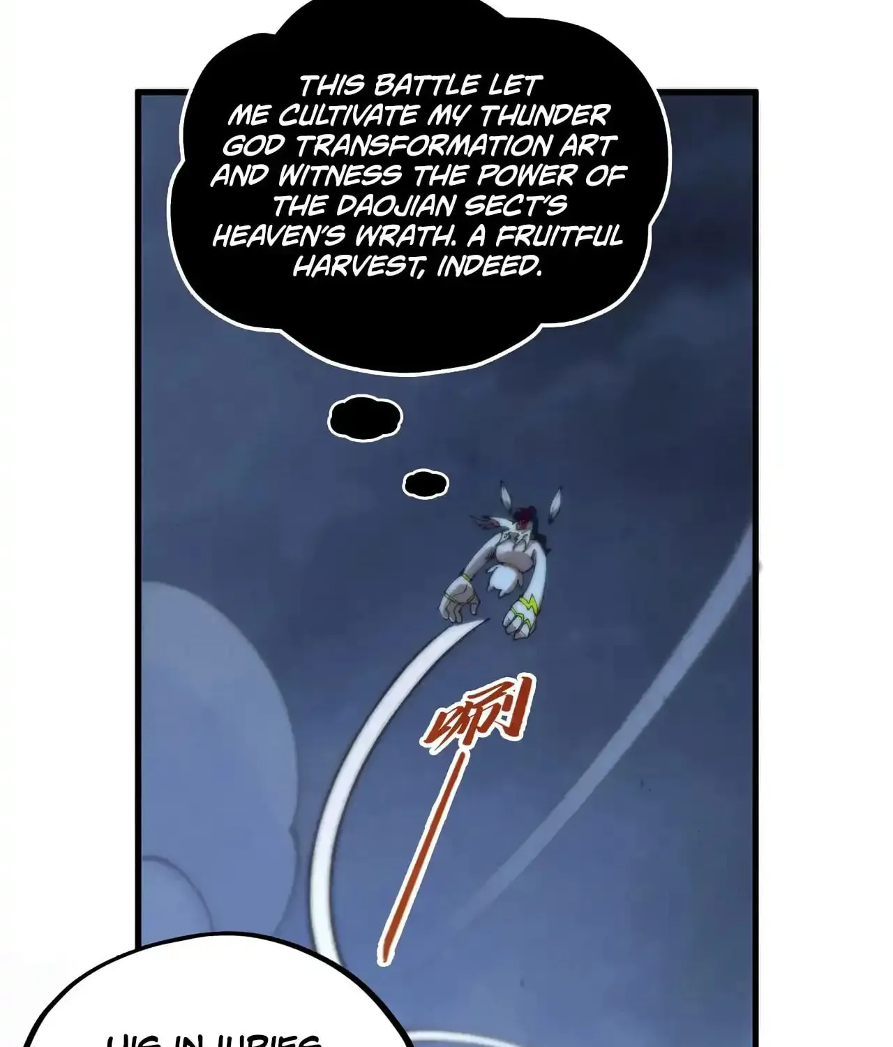 Rebirth of the Ultimate Master Chapter 458 page 100 - 