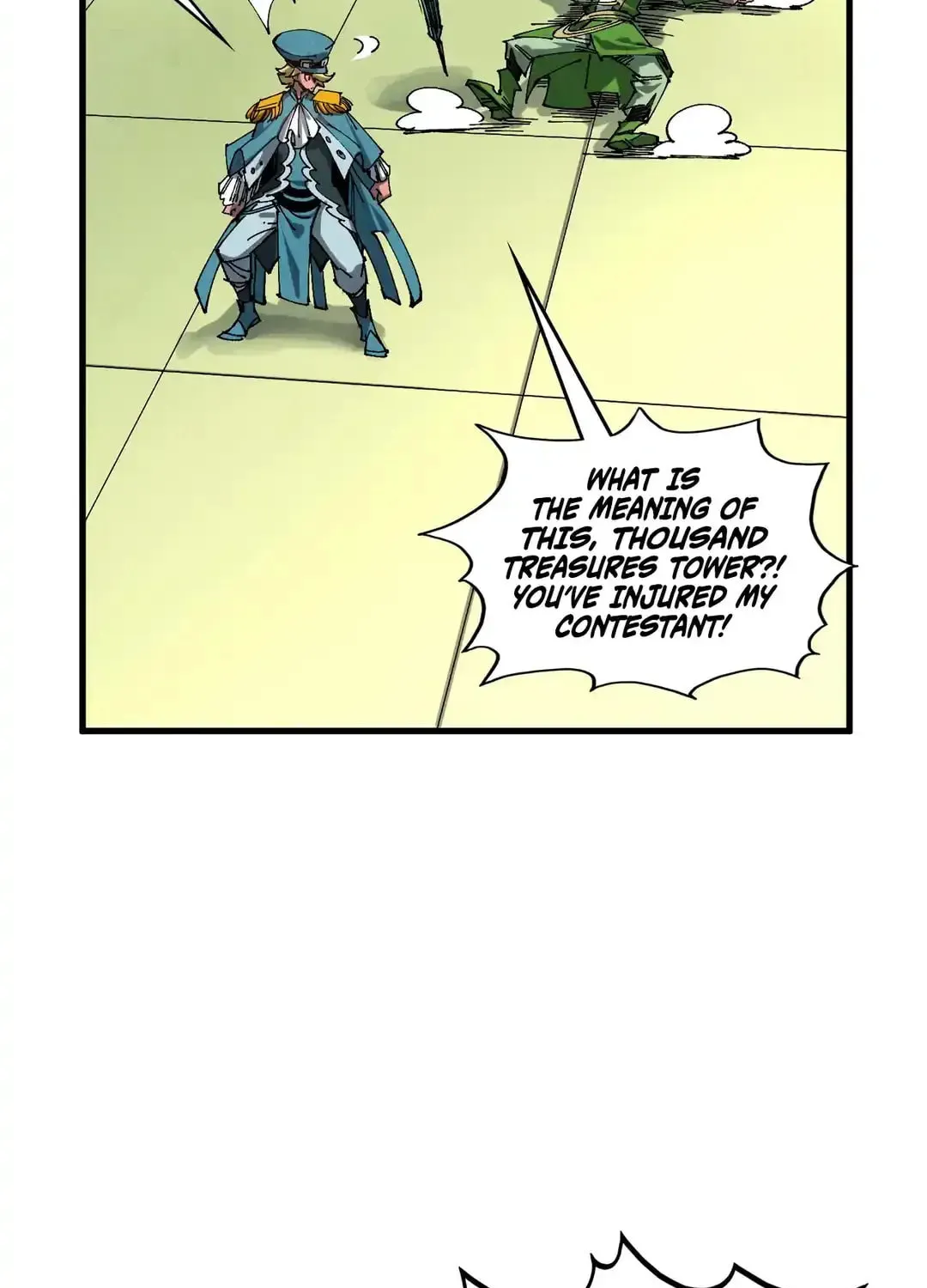 Rebirth of the Ultimate Master Chapter 459 page 102 - 