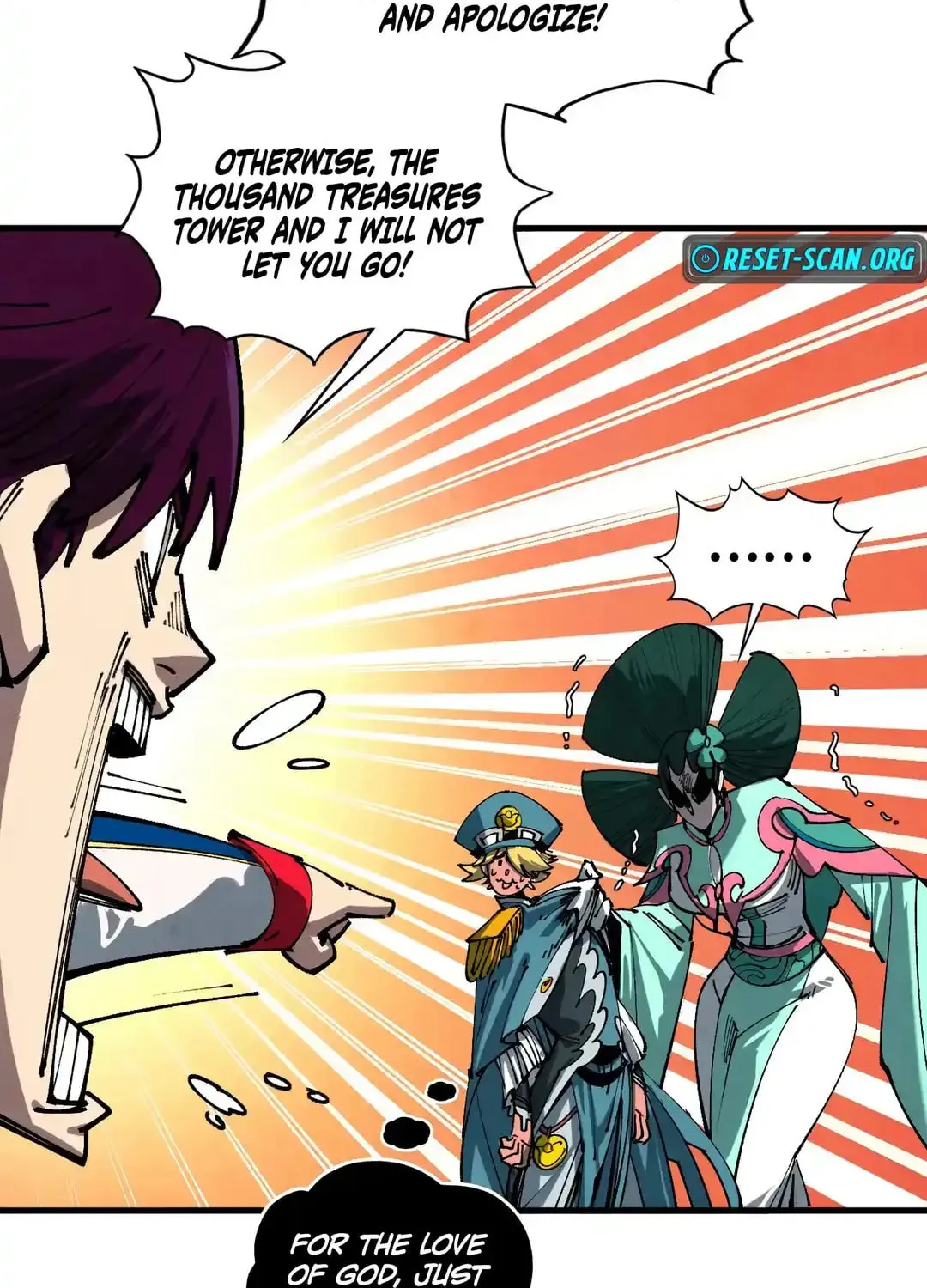 Rebirth of the Ultimate Master Chapter 459 page 108 - 