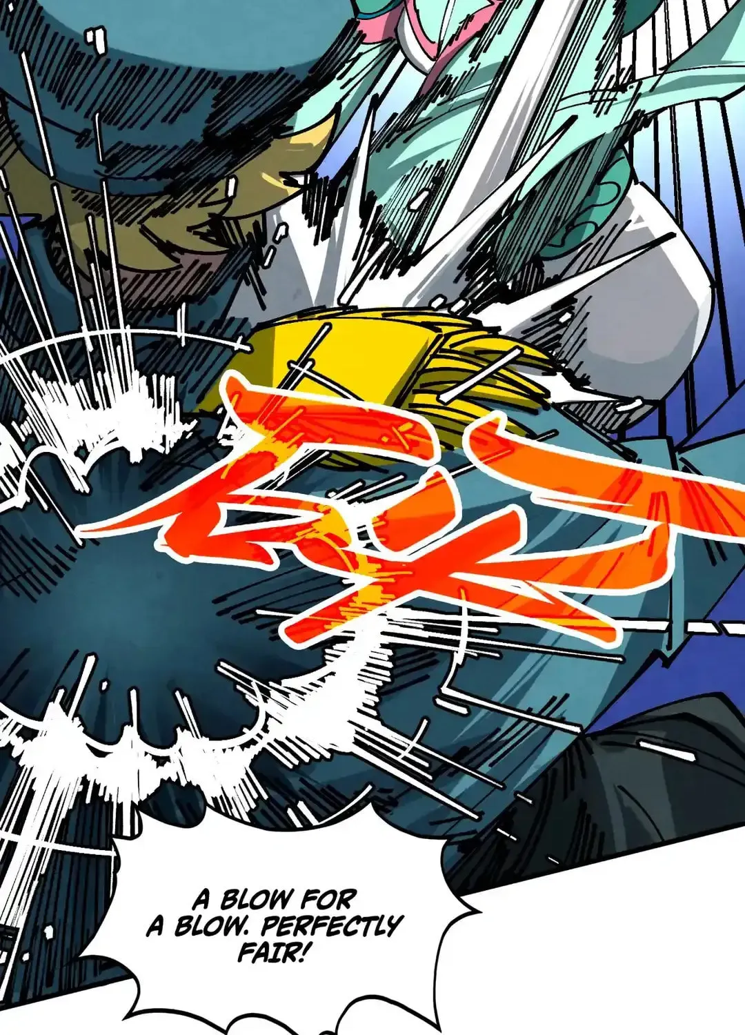 Rebirth of the Ultimate Master Chapter 459 page 110 - 
