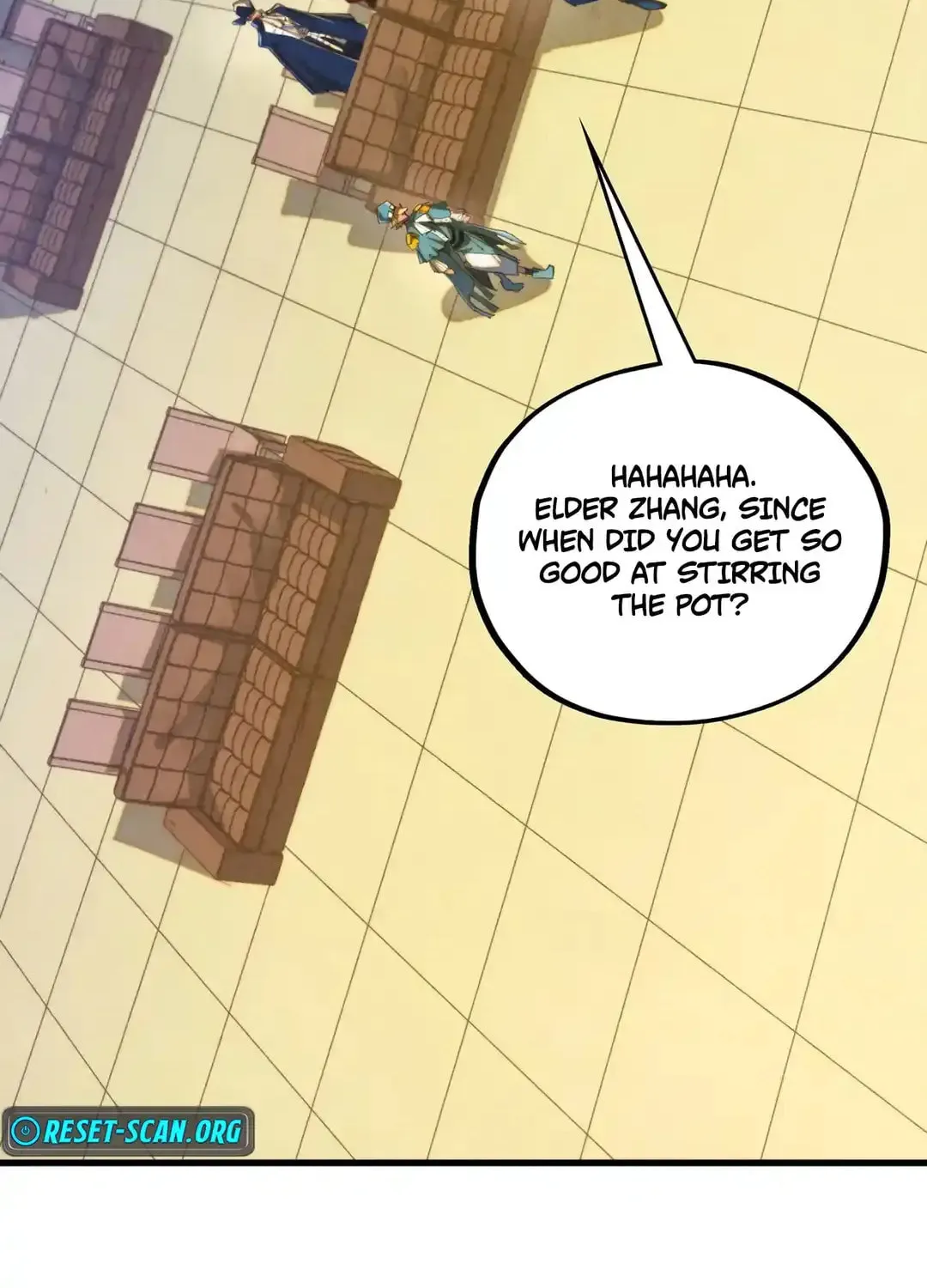 Rebirth of the Ultimate Master Chapter 459 page 12 - 