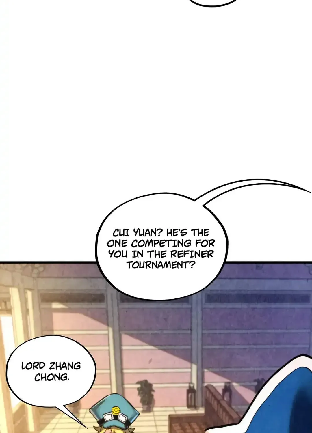Rebirth of the Ultimate Master Chapter 459 page 15 - 