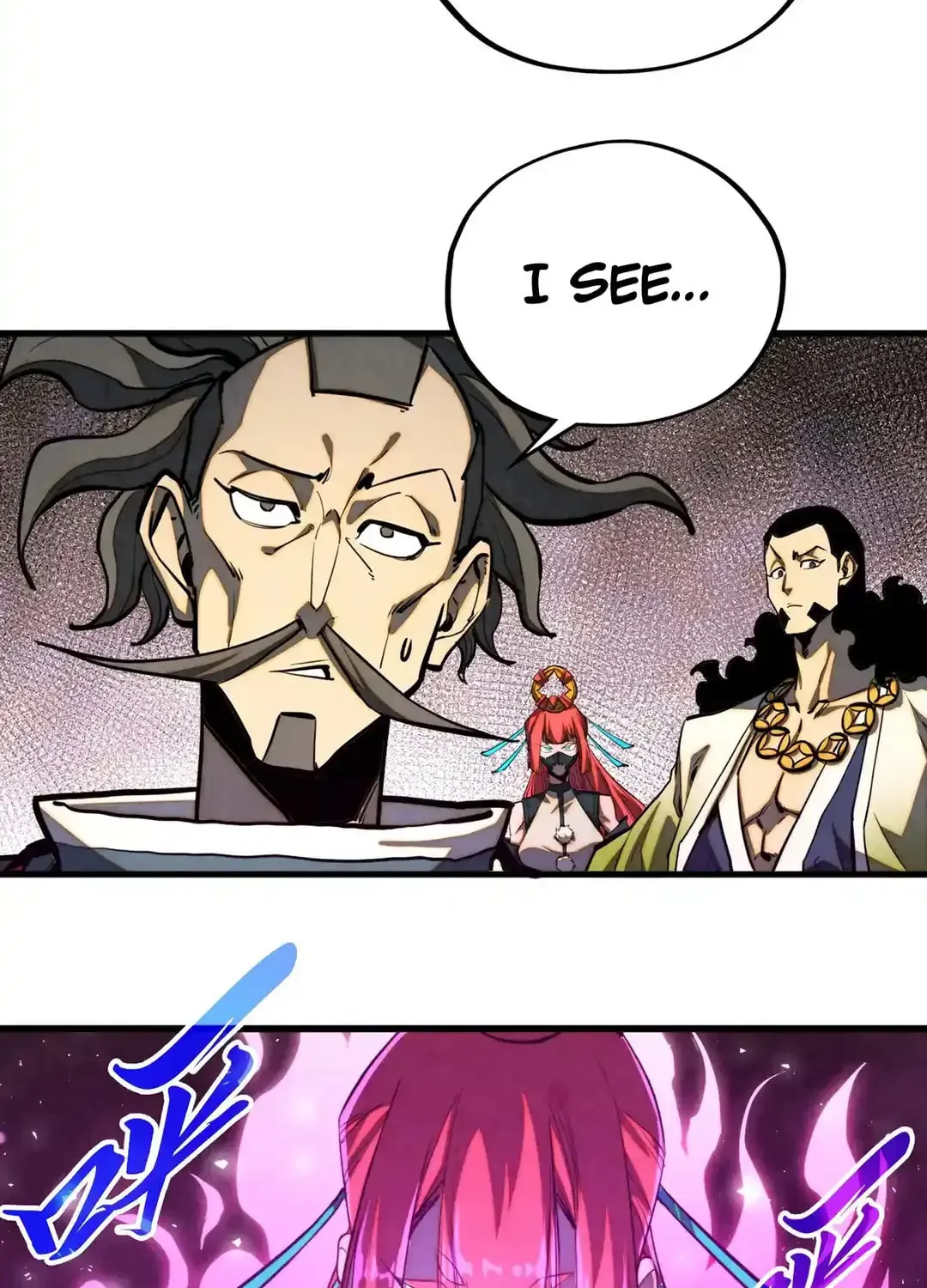 Rebirth of the Ultimate Master Chapter 459 page 17 - 
