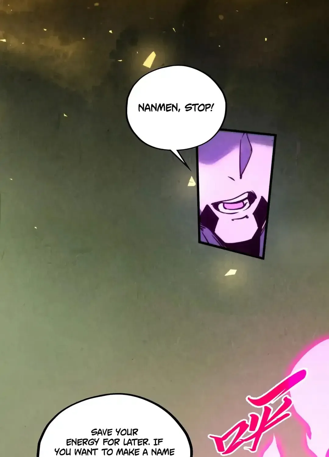 Rebirth of the Ultimate Master Chapter 459 page 32 - 