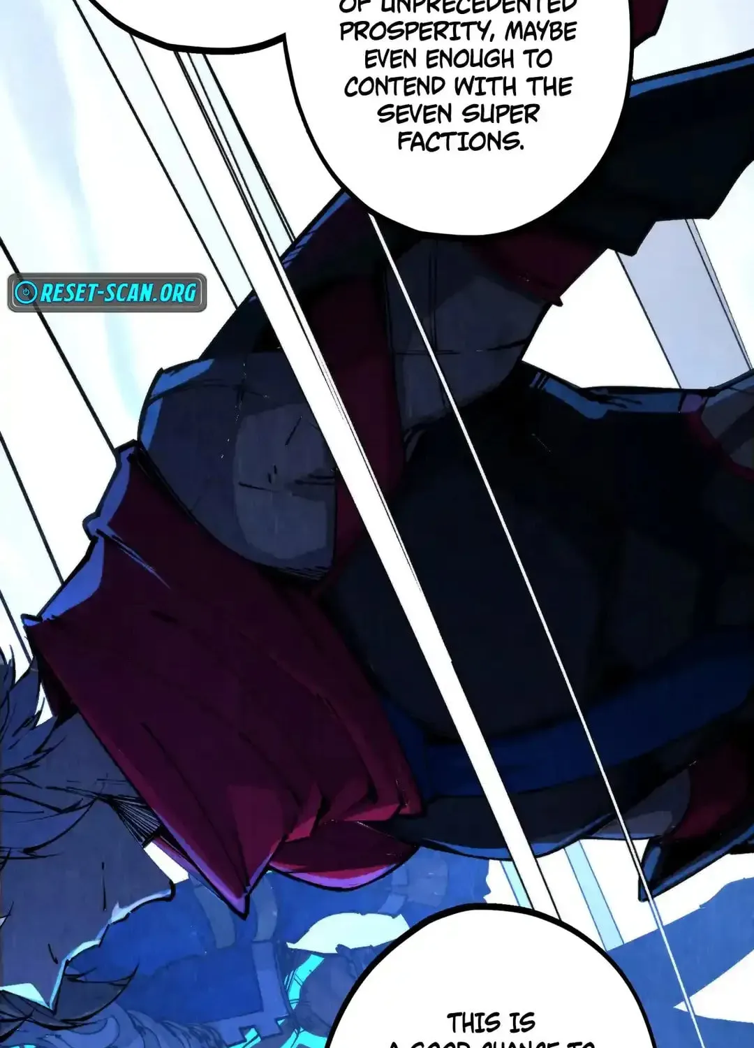 Rebirth of the Ultimate Master Chapter 459 page 38 - 