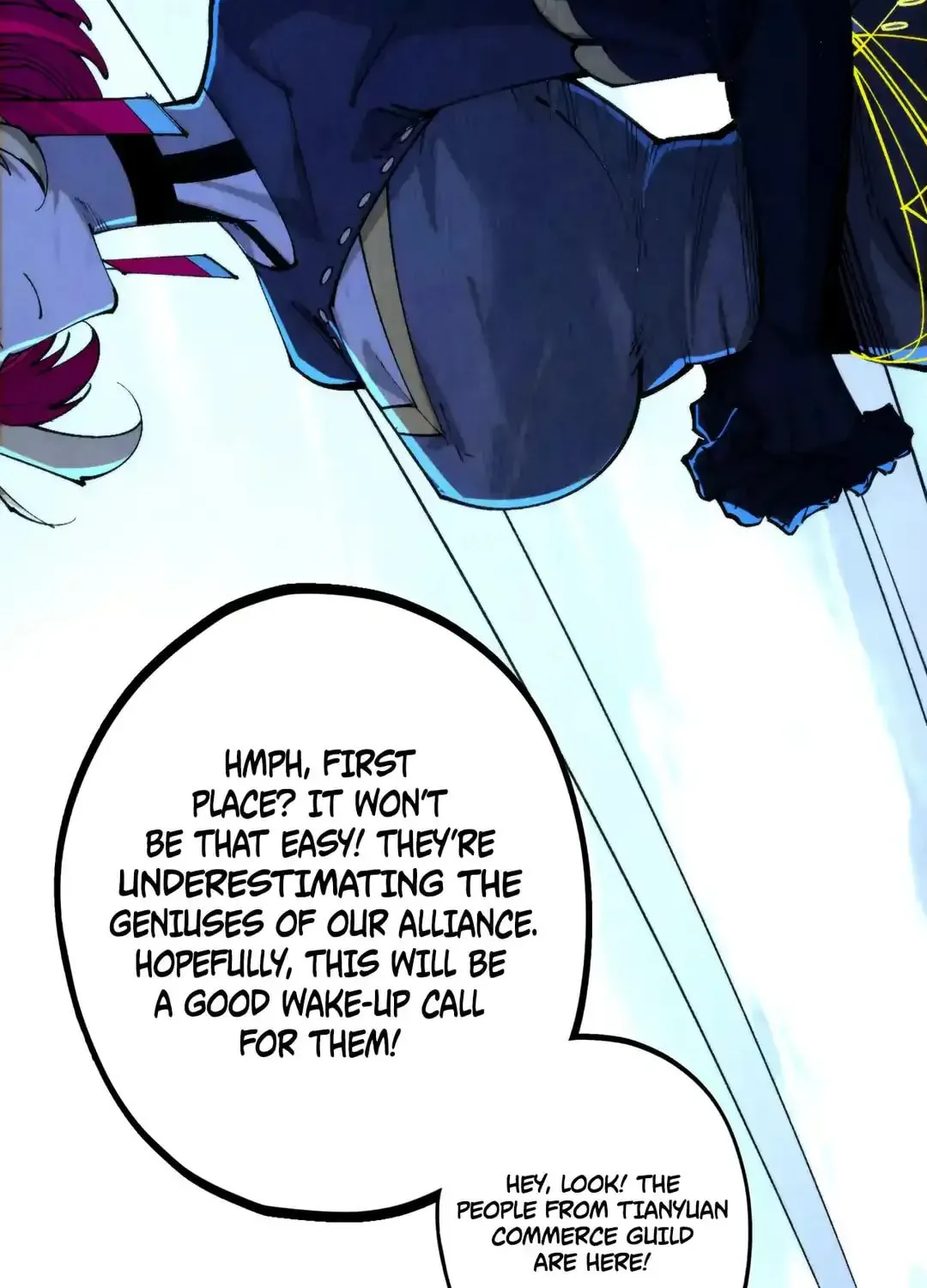 Rebirth of the Ultimate Master Chapter 459 page 40 - 