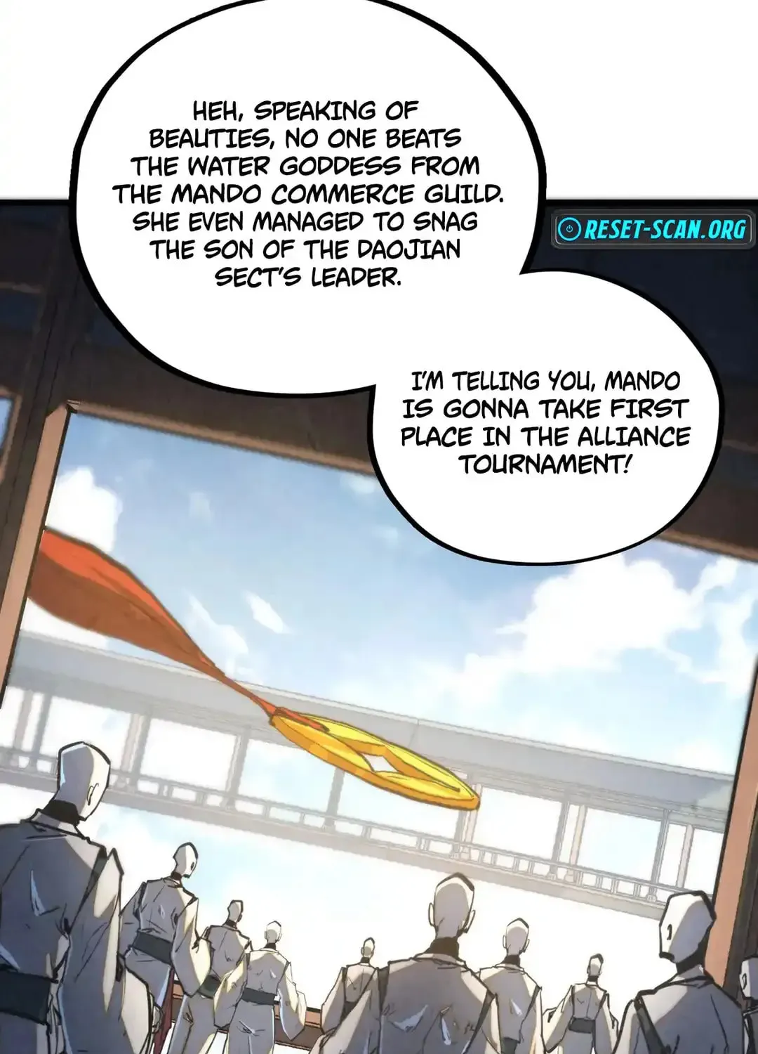Rebirth of the Ultimate Master Chapter 459 page 5 - 