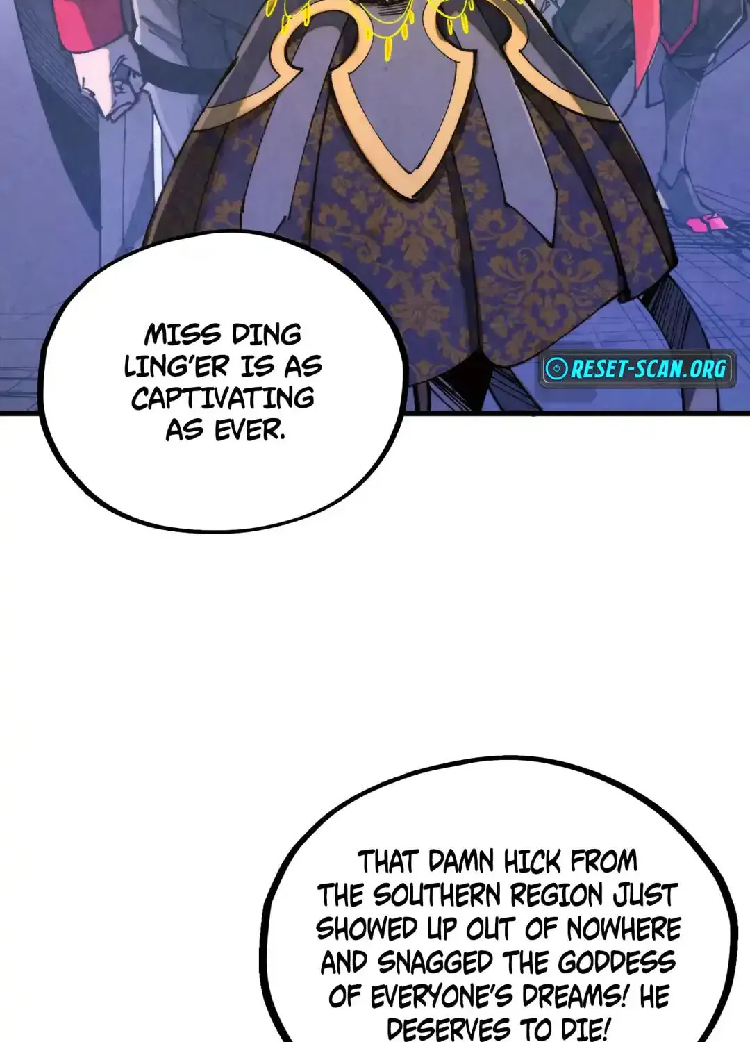 Rebirth of the Ultimate Master Chapter 459 page 43 - 