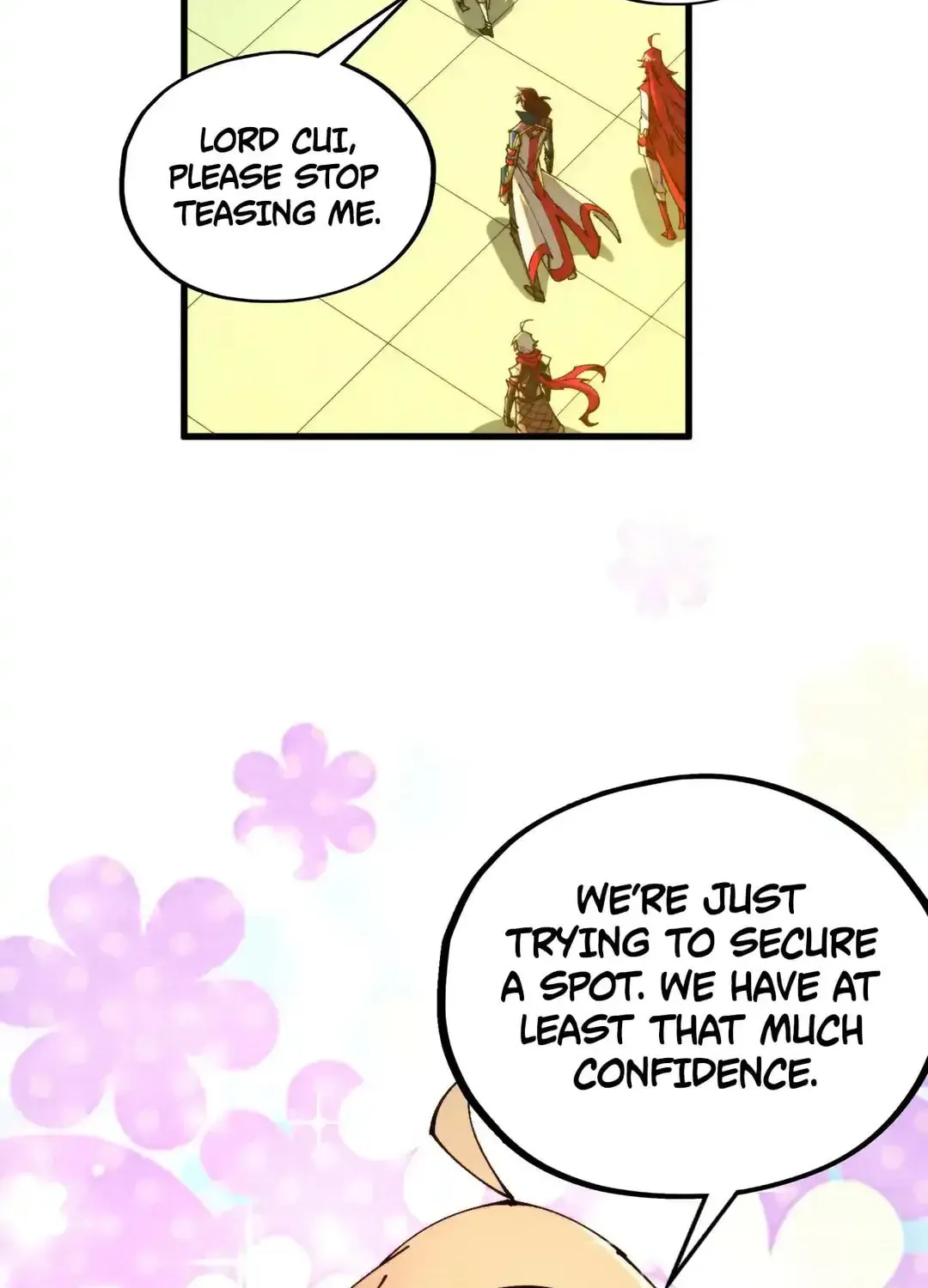 Rebirth of the Ultimate Master Chapter 459 page 47 - 