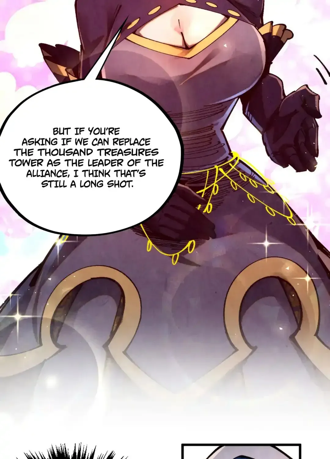 Rebirth of the Ultimate Master Chapter 459 page 49 - 
