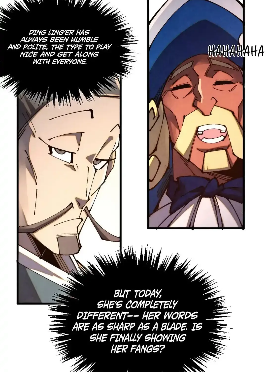 Rebirth of the Ultimate Master Chapter 459 page 50 - 