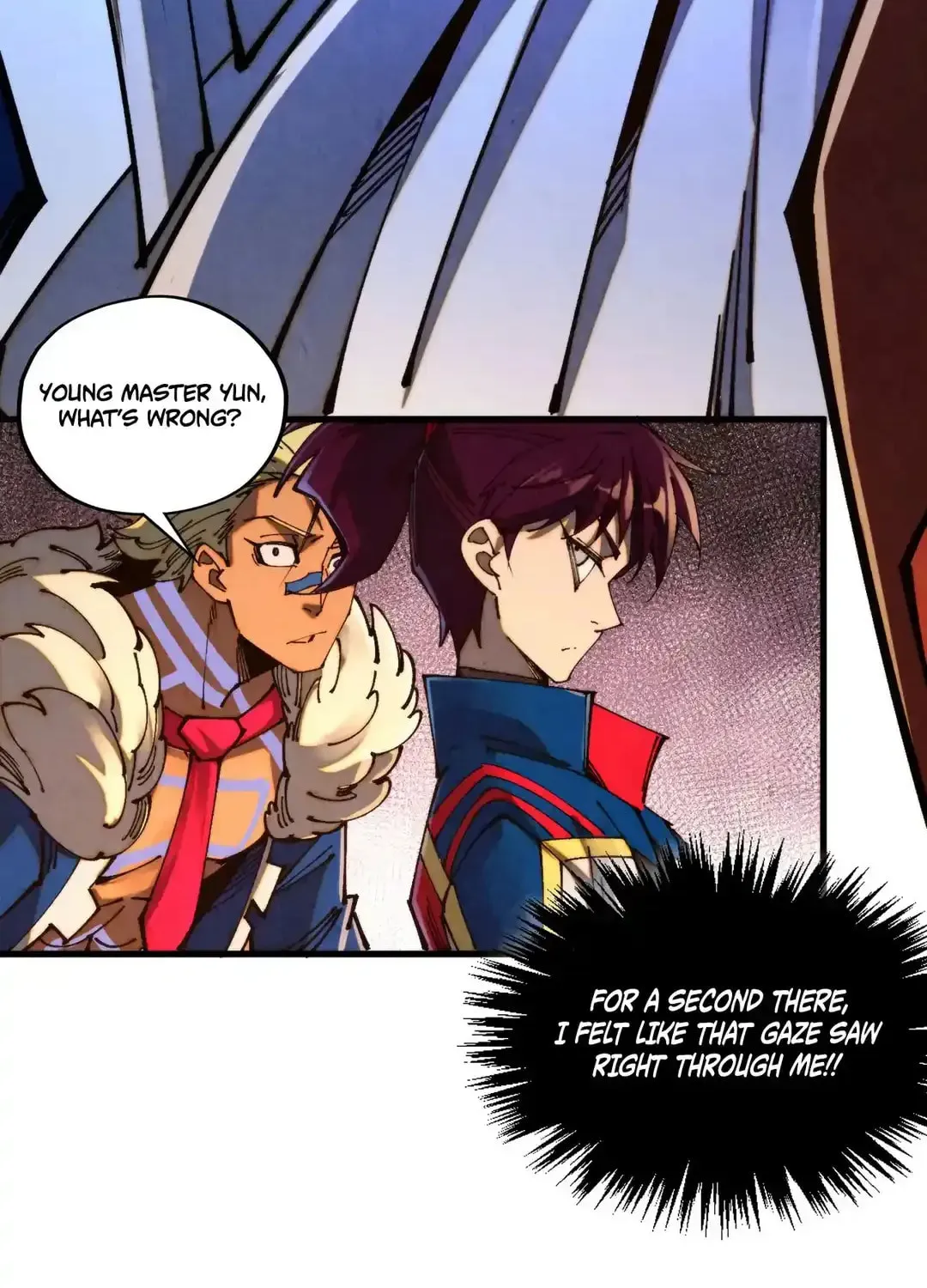 Rebirth of the Ultimate Master Chapter 459 page 54 - 