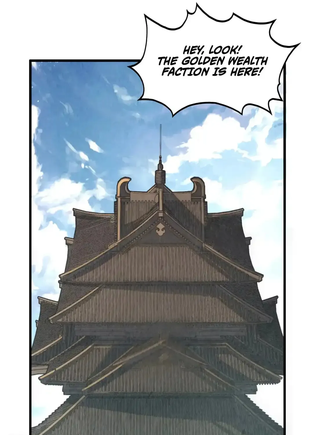 Rebirth of the Ultimate Master Chapter 459 page 7 - 