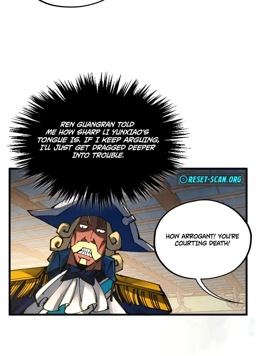 Rebirth of the Ultimate Master Chapter 459 page 63 - 