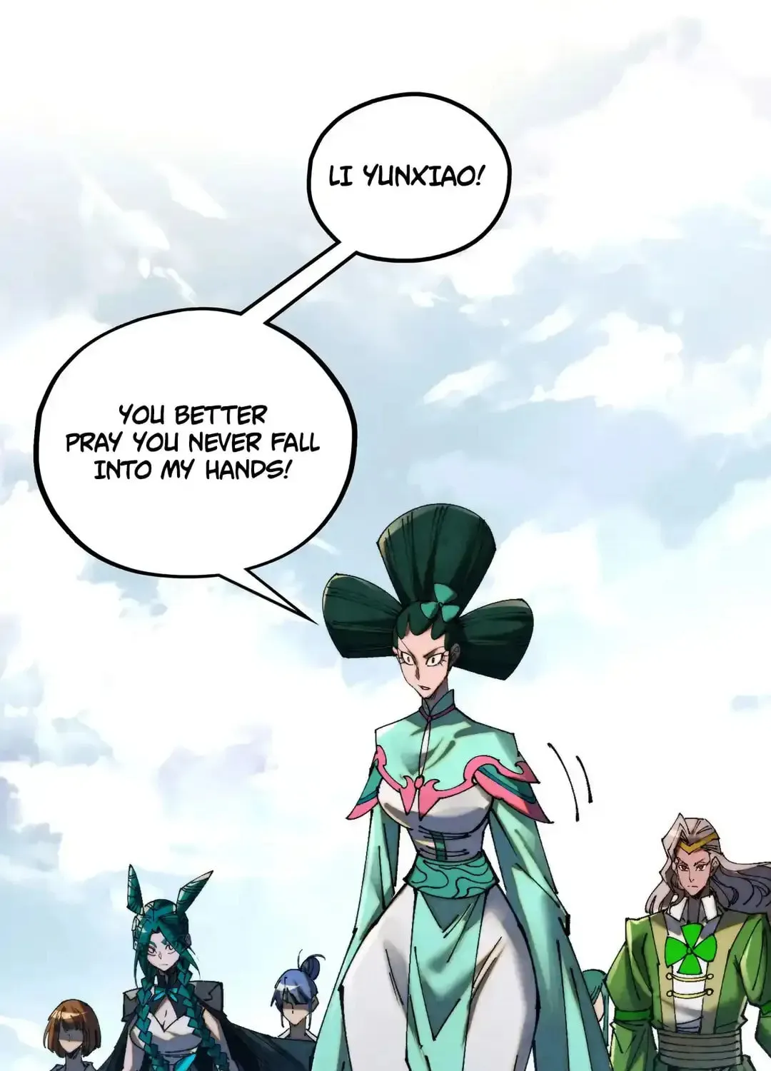 Rebirth of the Ultimate Master Chapter 459 page 64 - 