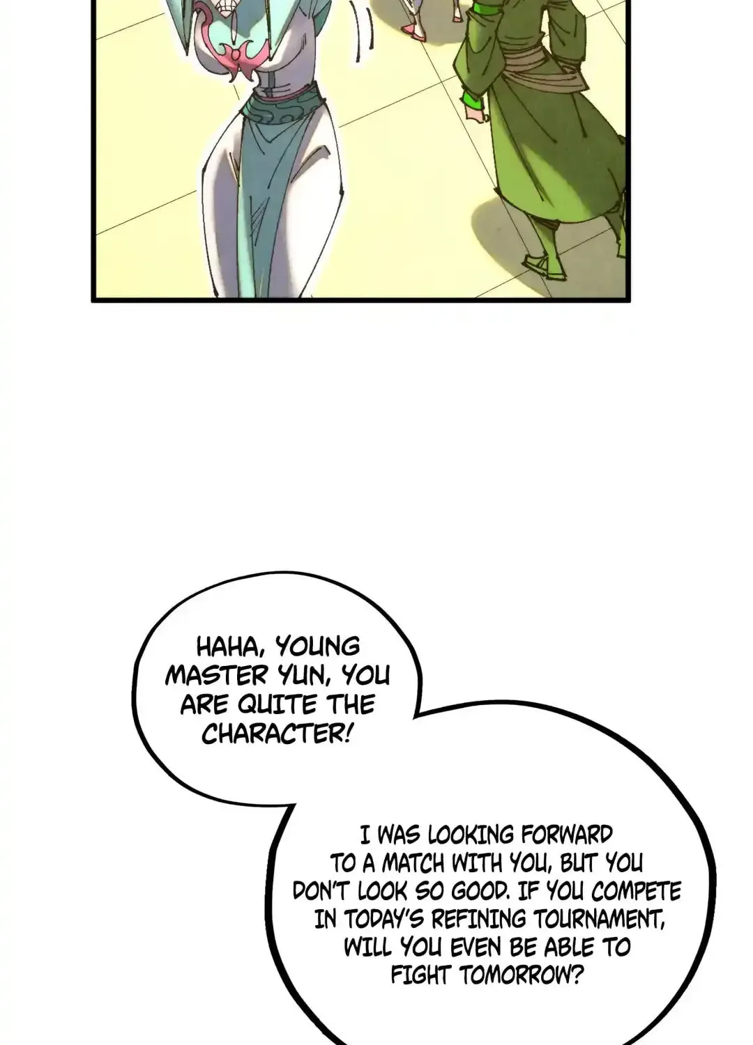 Rebirth of the Ultimate Master Chapter 459 page 67 - 