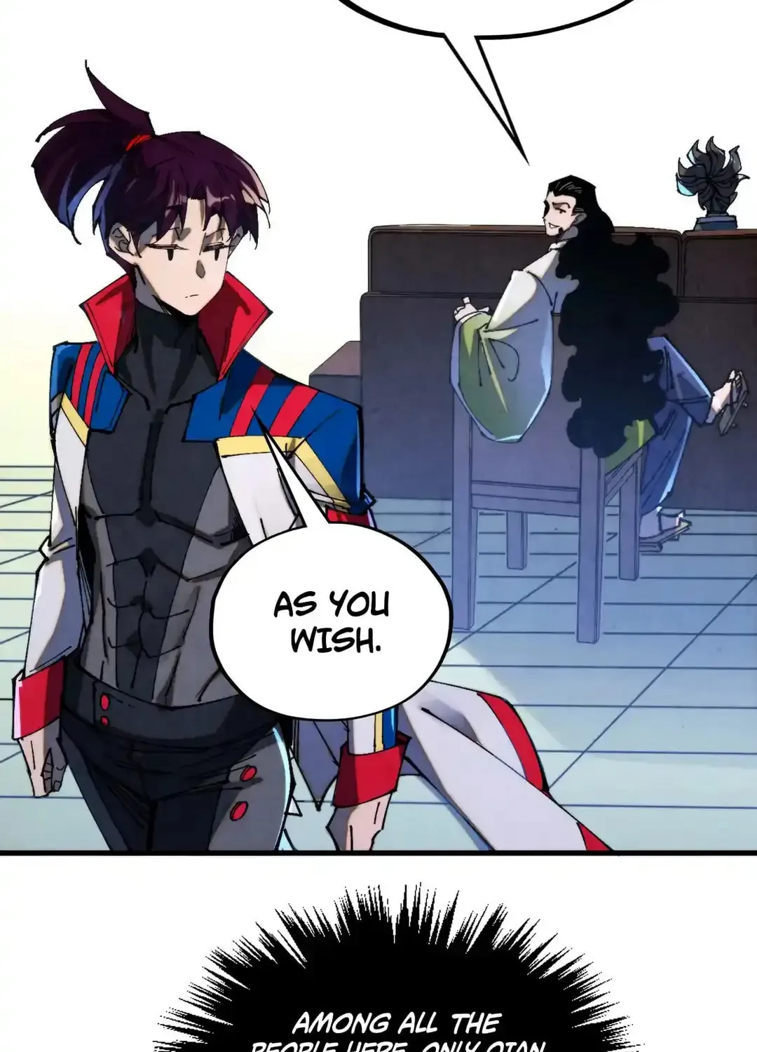 Rebirth of the Ultimate Master Chapter 459 page 68 - 