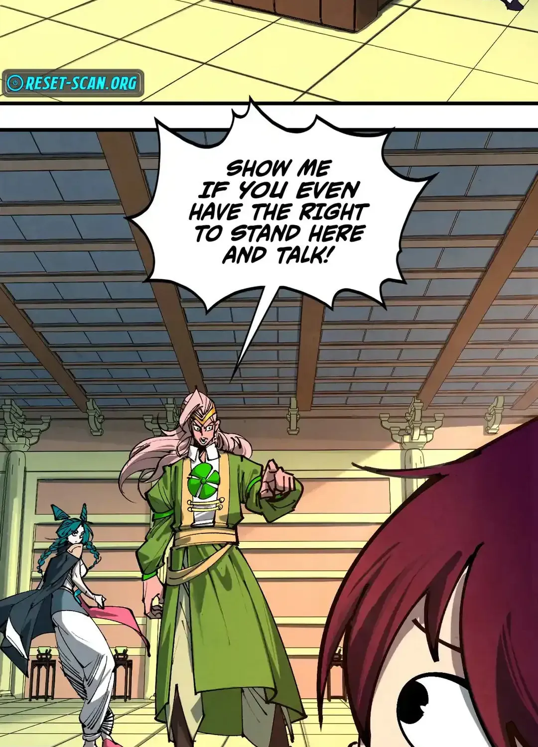 Rebirth of the Ultimate Master Chapter 459 page 71 - 