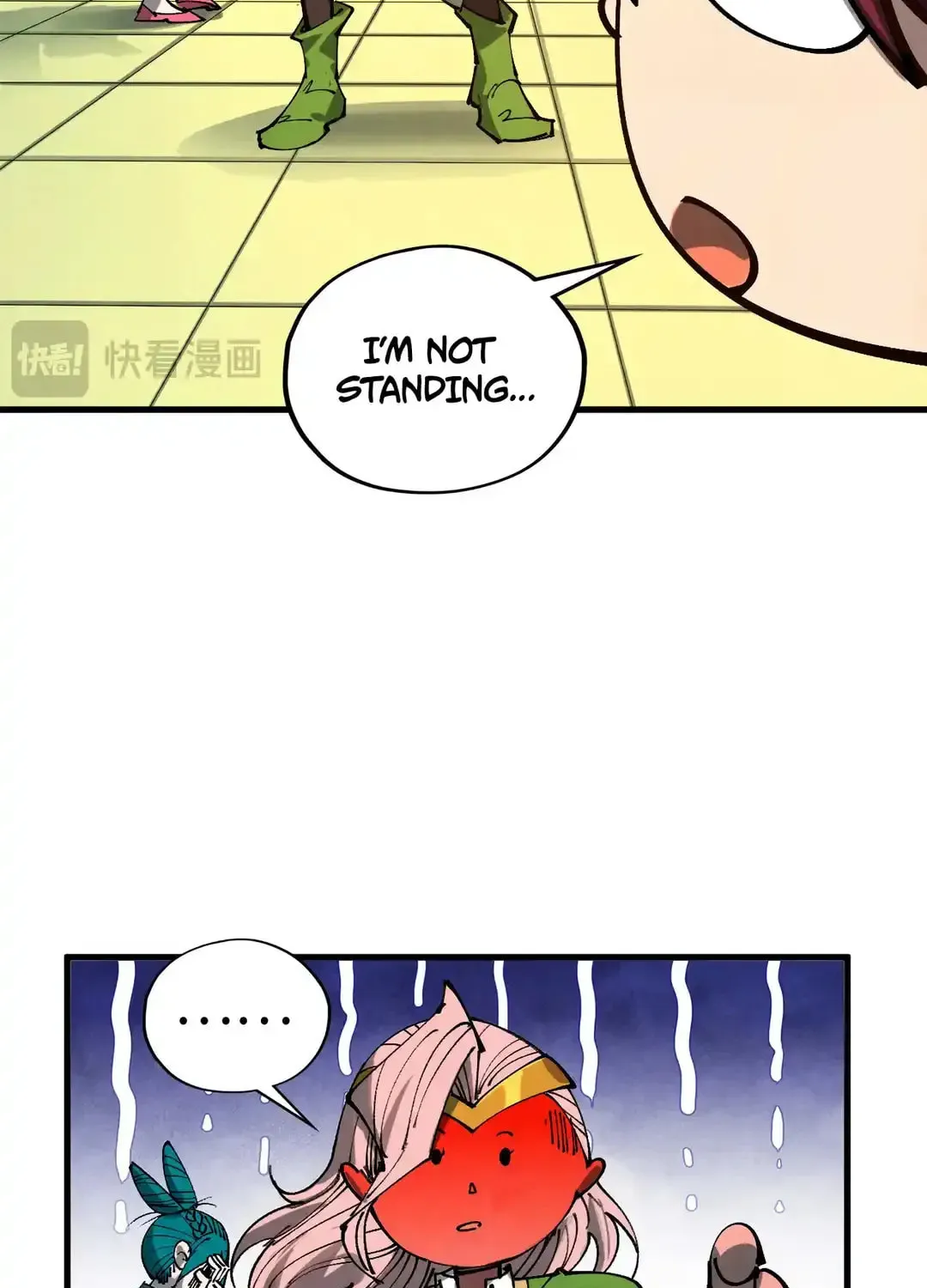 Rebirth of the Ultimate Master Chapter 459 page 72 - 