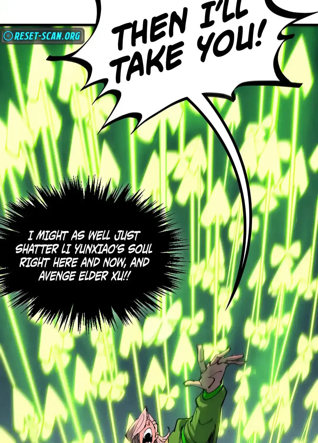 Rebirth of the Ultimate Master Chapter 459 page 74 - 