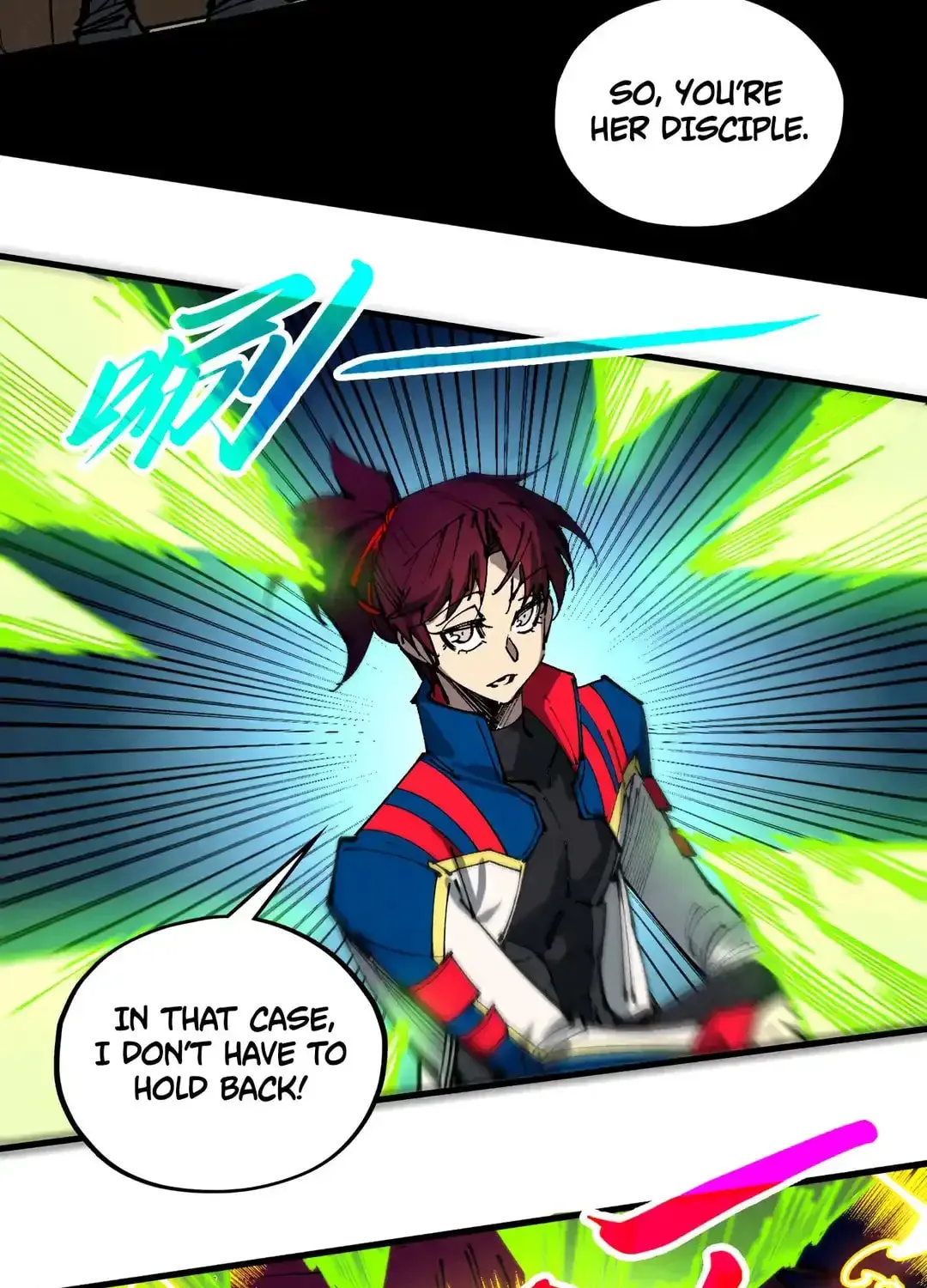 Rebirth of the Ultimate Master Chapter 459 page 77 - 