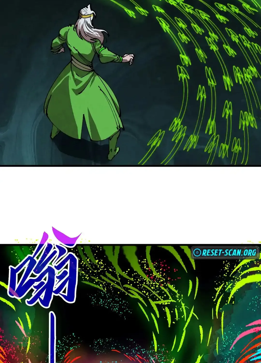 Rebirth of the Ultimate Master Chapter 459 page 80 - 