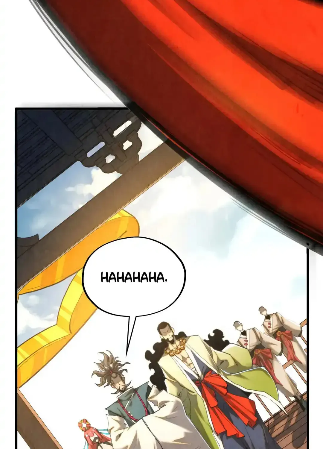 Rebirth of the Ultimate Master Chapter 459 page 9 - 